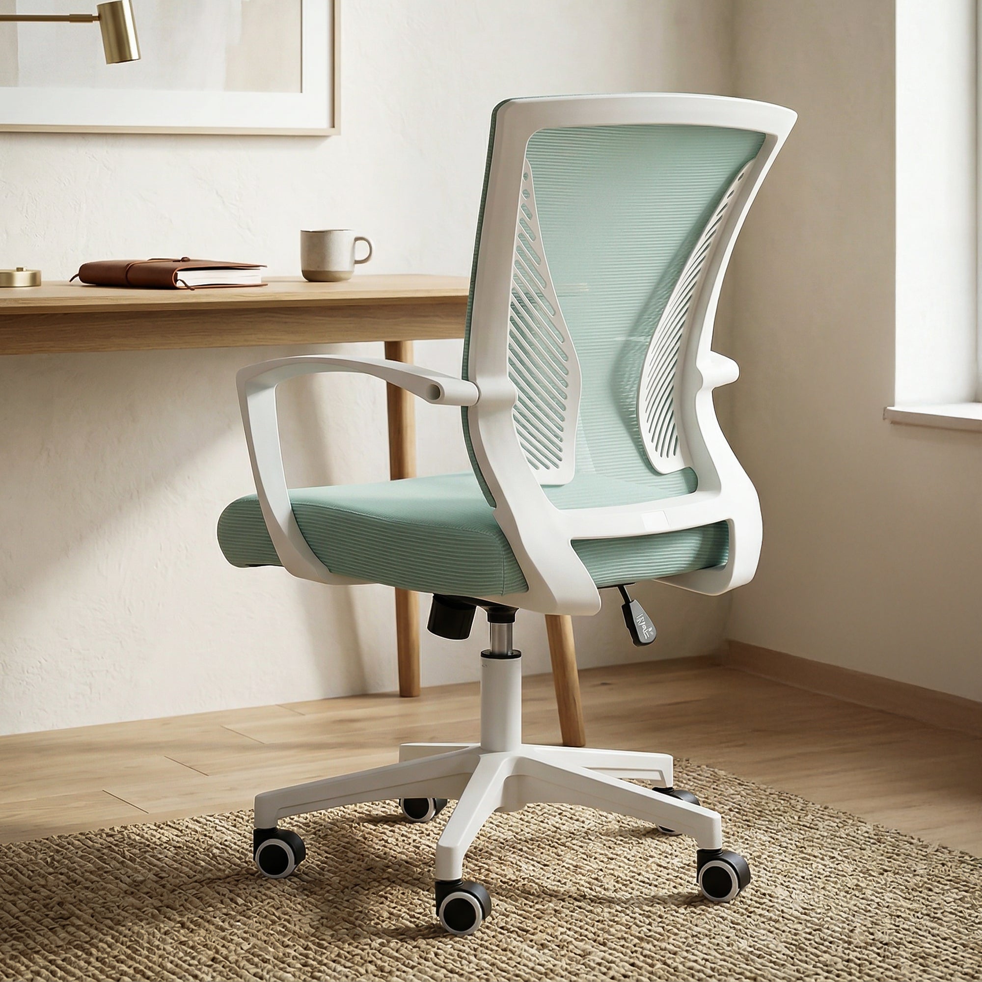 Drogo ComfortWing Ergonomic Office Chair for Work from Home Desk Chair