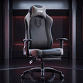 Drogo Alpha-X Premium Ergonomic Gaming Chair with Footrest