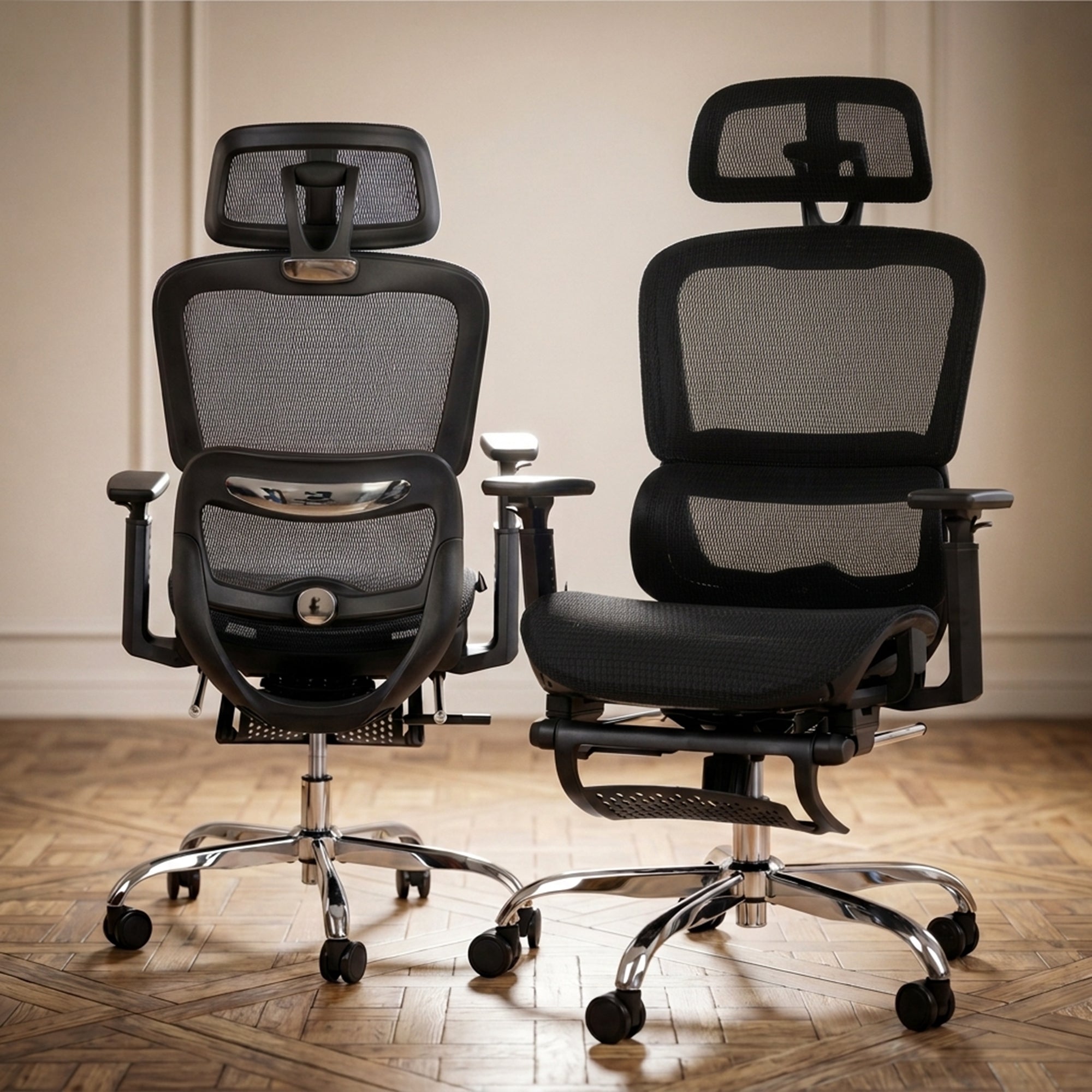 Drogo ProFlex Ergonomic Office Chair for Work from Home