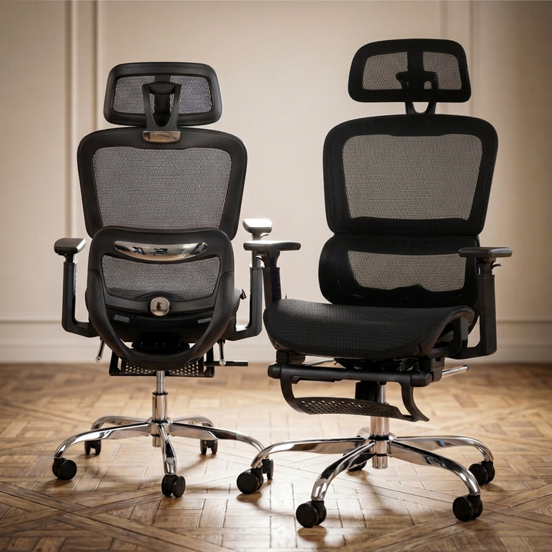 Drogo ProFlex Ergonomic Office Chair for Work from Home