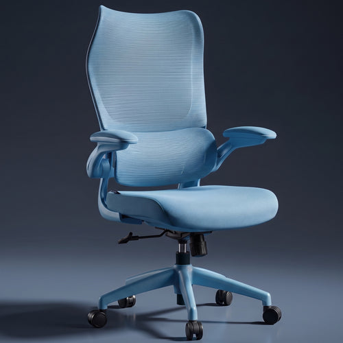 Ergonomic Mesh Office Chair