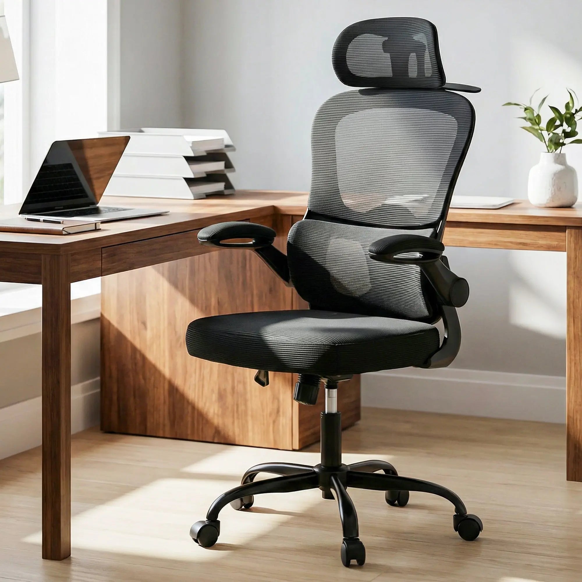 Drogo Aerofly Ergonomic Office Chair For Work From Home Drogo India