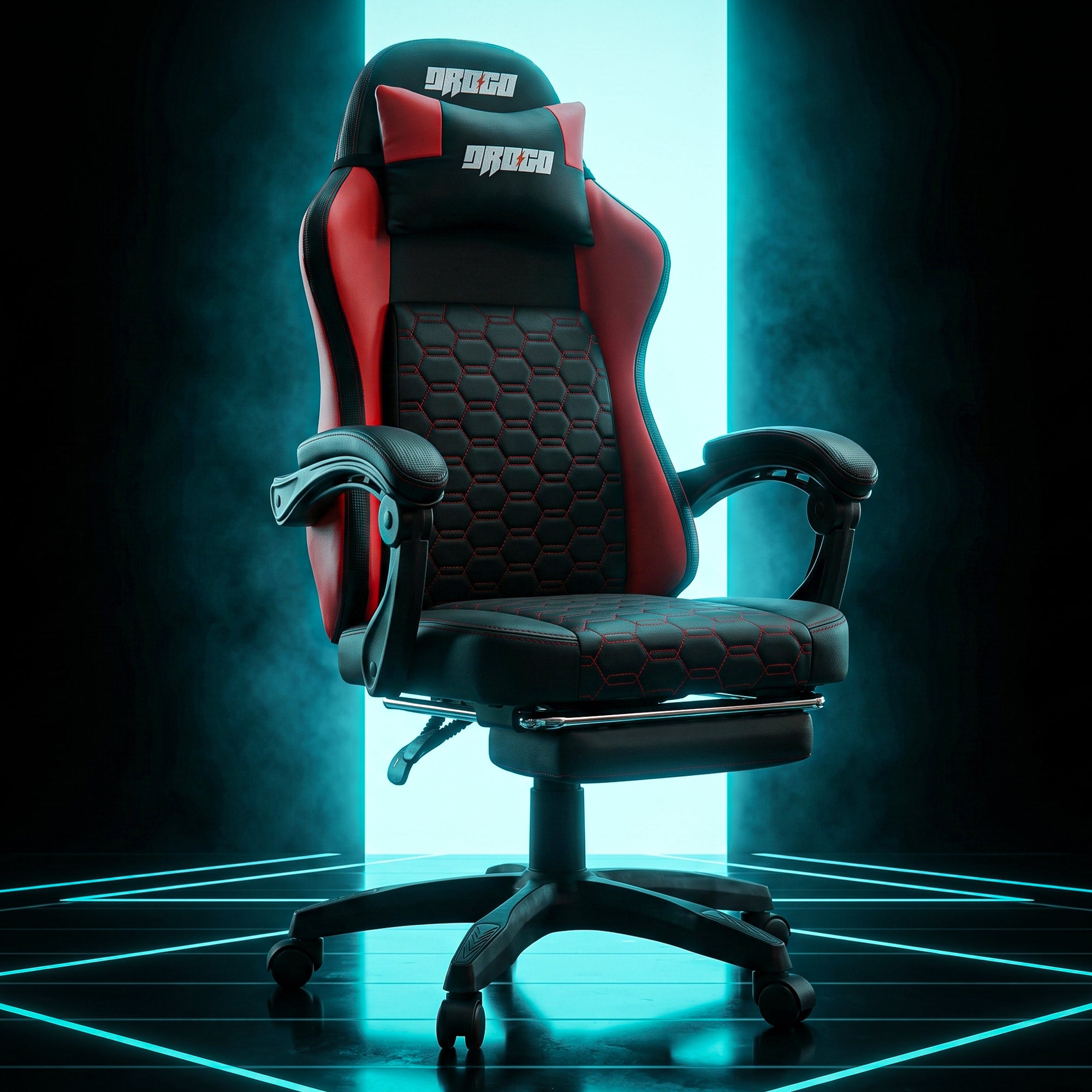 Drogo Pulse Ergonomic Gaming Chair High Back Office Computer Chair