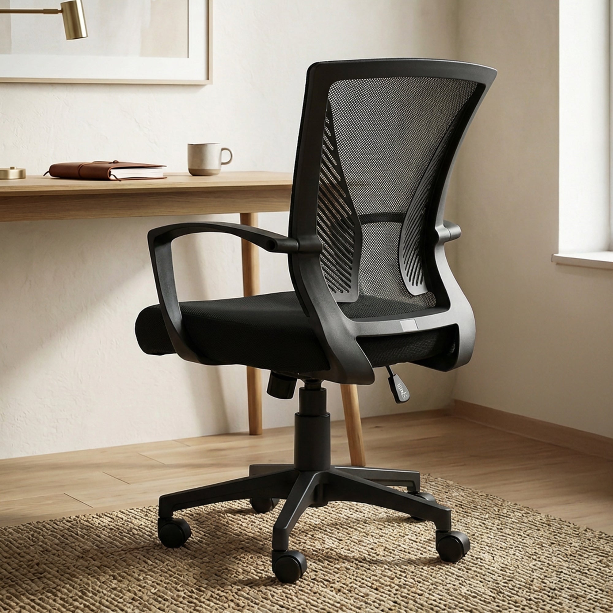 Drogo ComfortWing Ergonomic Office Chair for Work from Home Desk Chair