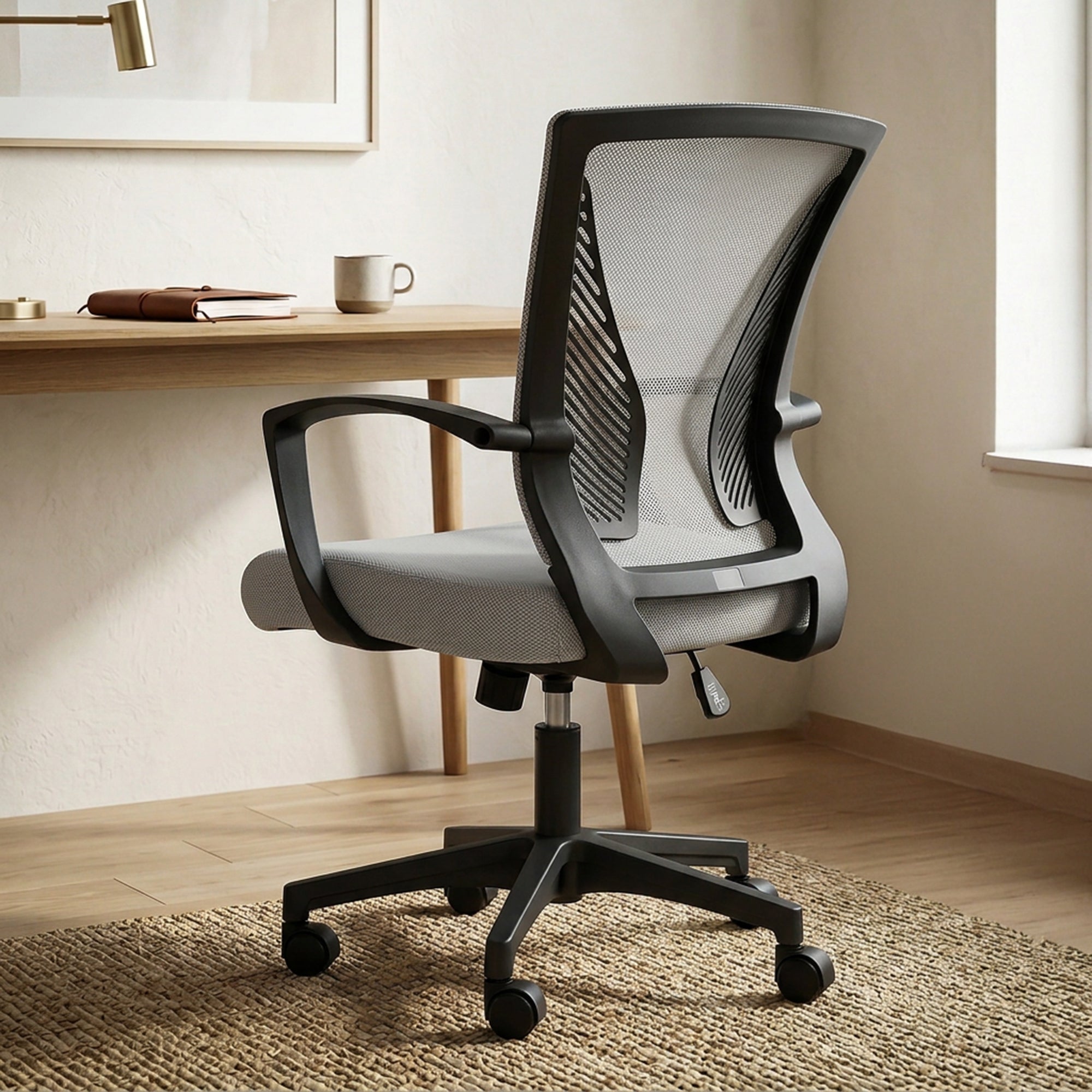 Drogo ComfortWing Ergonomic Office Chair for Work from Home Desk Chair