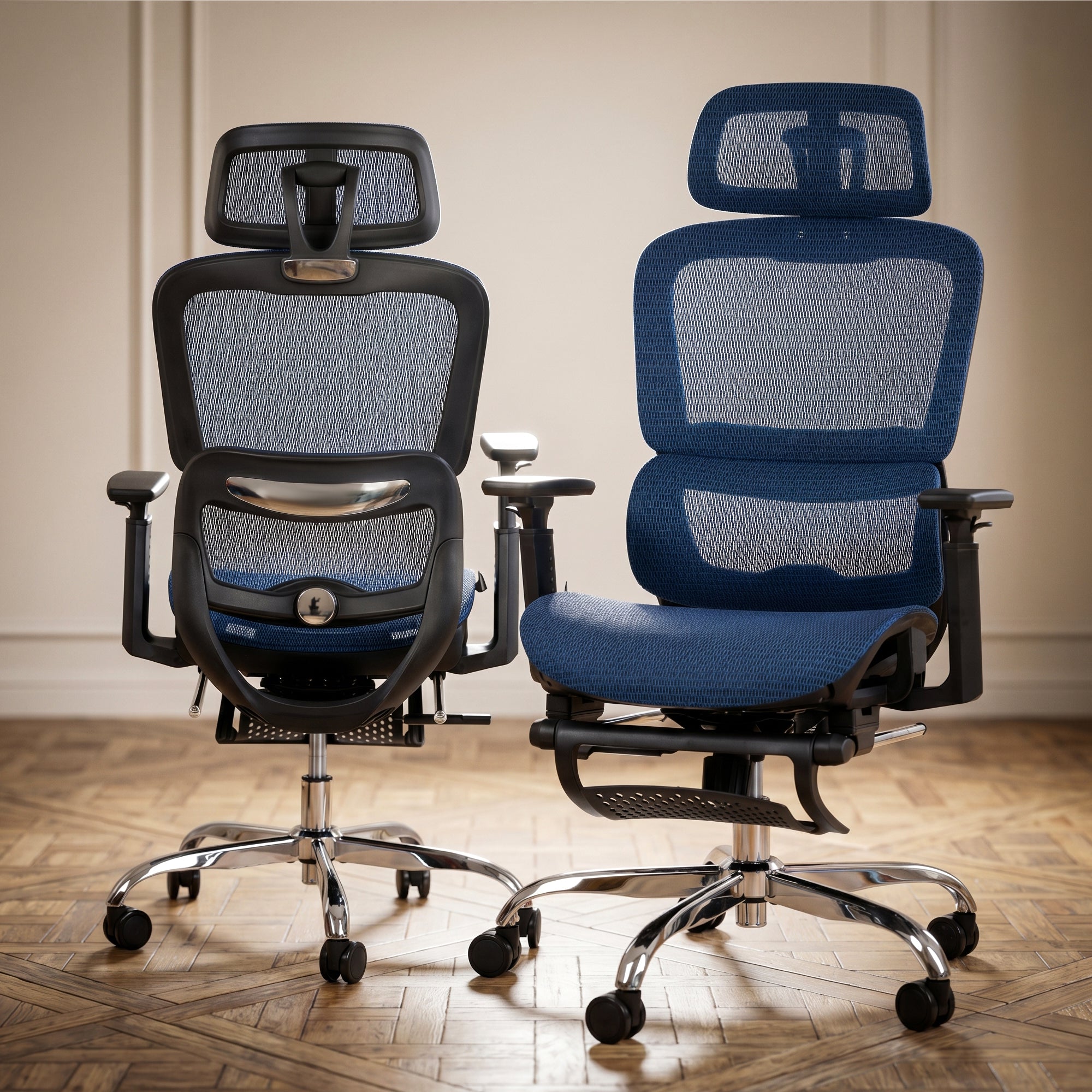 Drogo ProFlex Ergonomic Office Chair for Work from Home