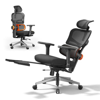 Drogo SitSmart Ergonomic Office Chair for Work from Home