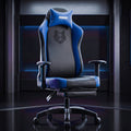 Drogo Alpha-X Premium Ergonomic Gaming Chair with Footrest