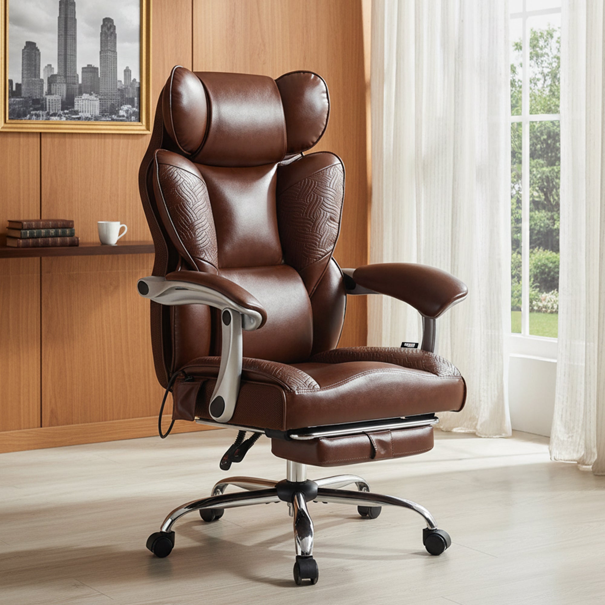 PREORDER Drogo Emperium Ergonomic Luxury Chair for Office and Work From Home