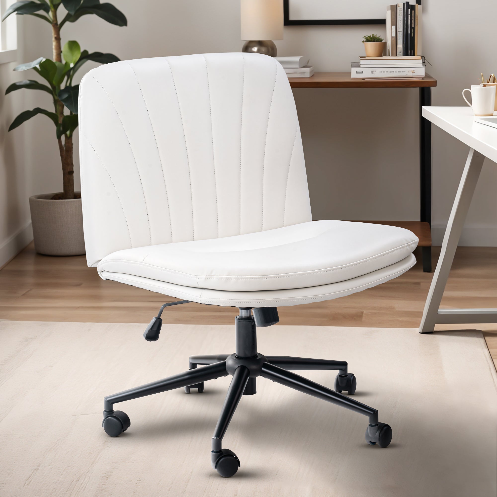 Drogo Zen Pro Cross Legged Chair - Ergonomic Comfort for Your Home Office