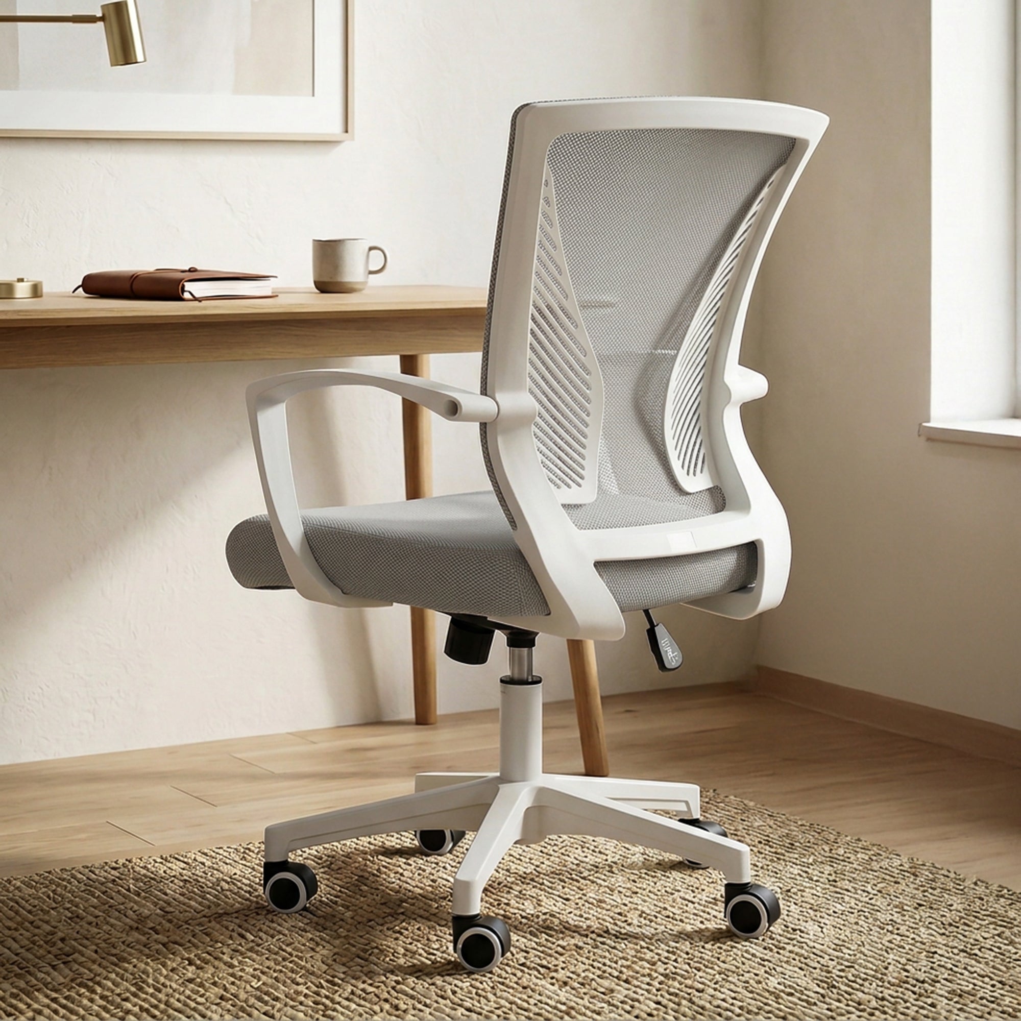 Drogo ComfortWing Ergonomic Office Chair for Work from Home Desk Chair