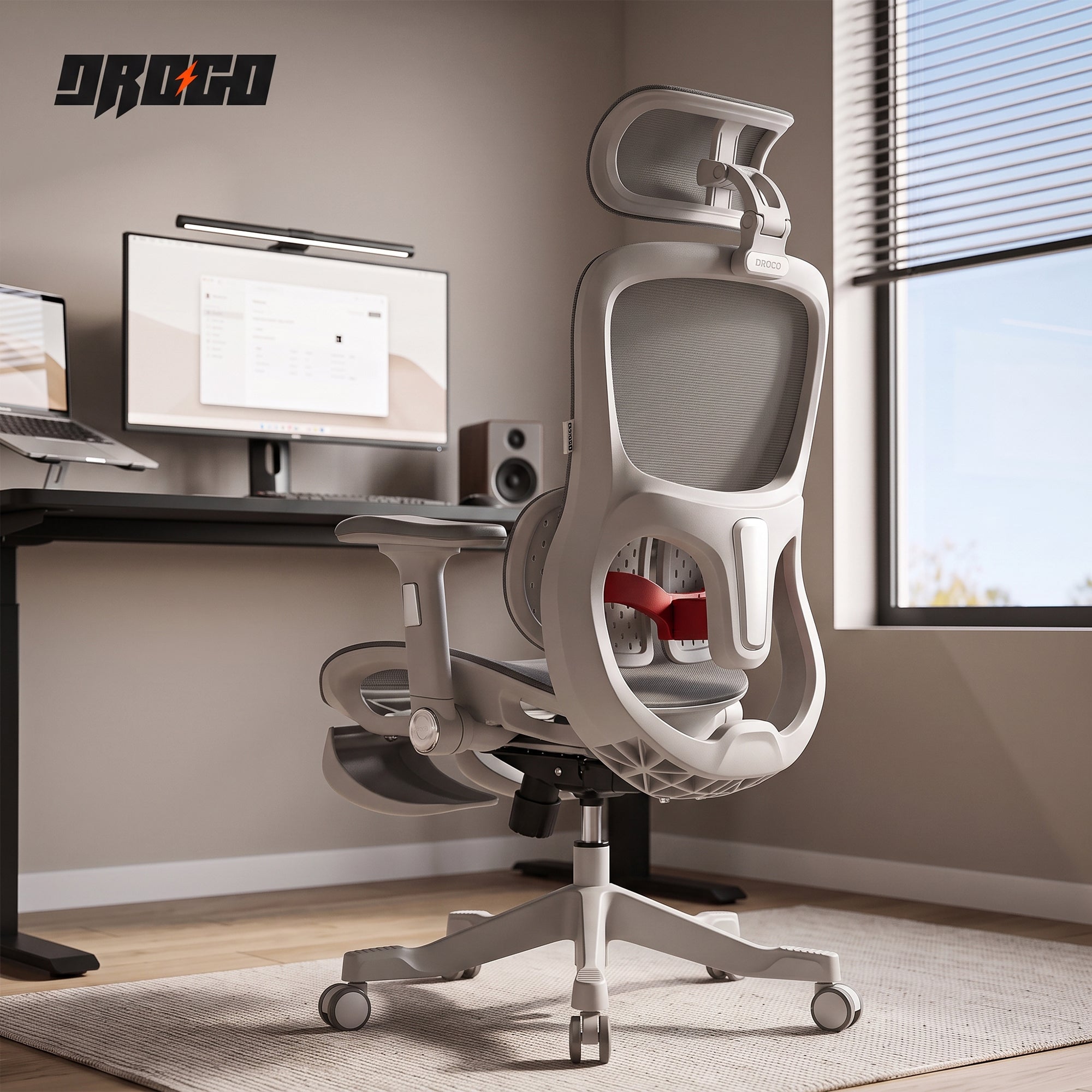 Drogo AeroFlex Pro Ergonomic Office Chair