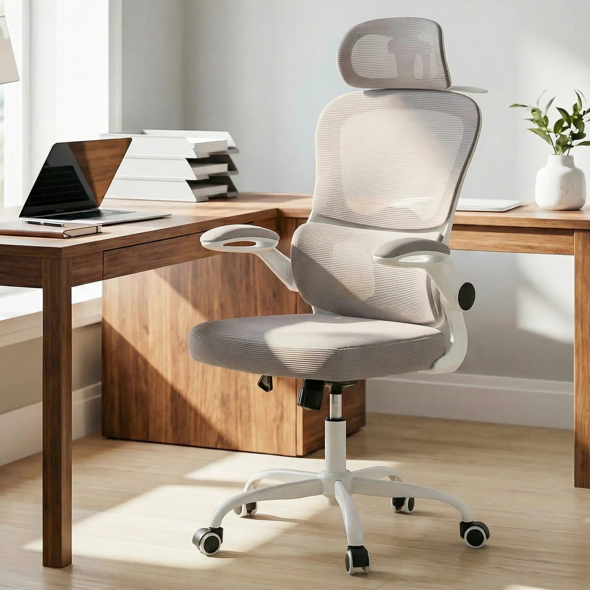 Drogo Aerofly Ergonomic Office Chair For Work From Home Drogo India