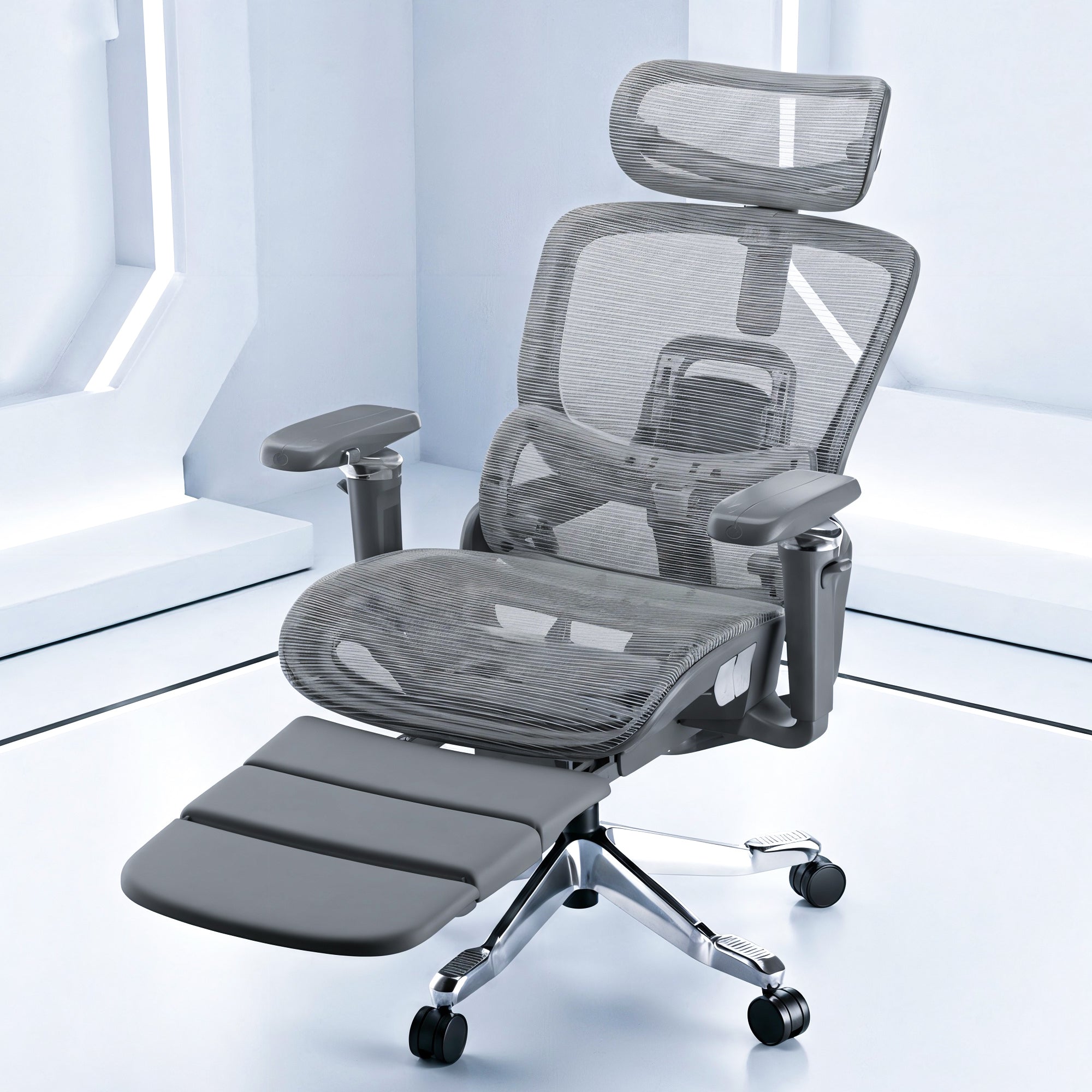 Drogo Flow 360 Ergonomic Office Chair With Patented Flow Technology & Cable Mechanism