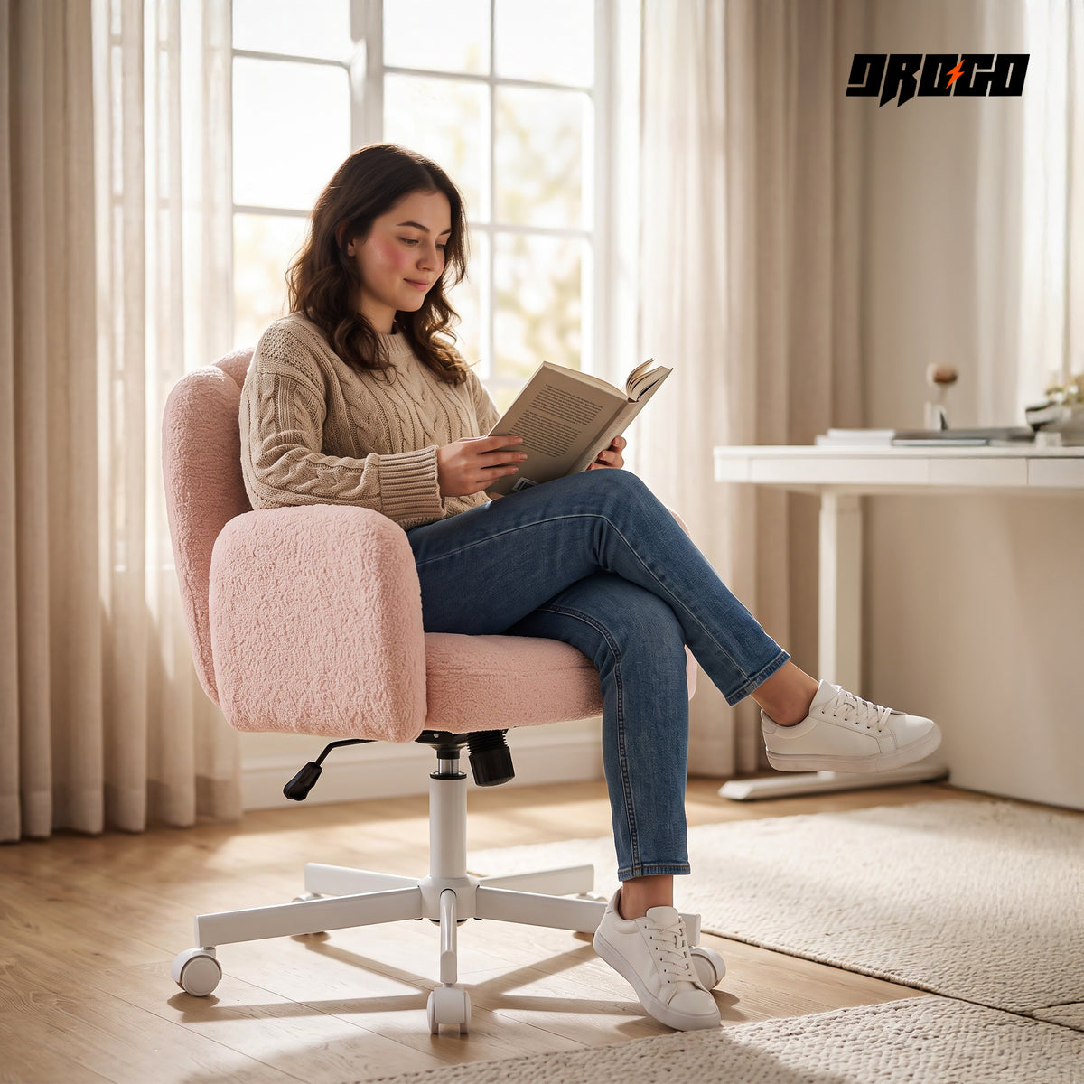 Ergonomic Executive Chair