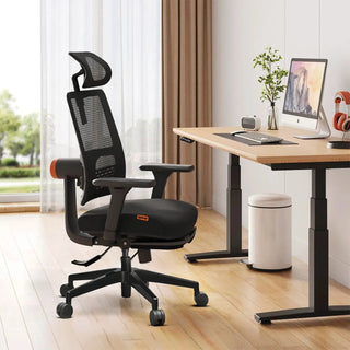 Drogo PosturePro Office Chair for Work from Home, High Back Chair Drogo