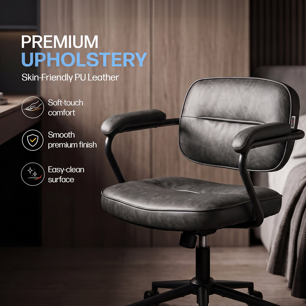 office chair for small spaces
