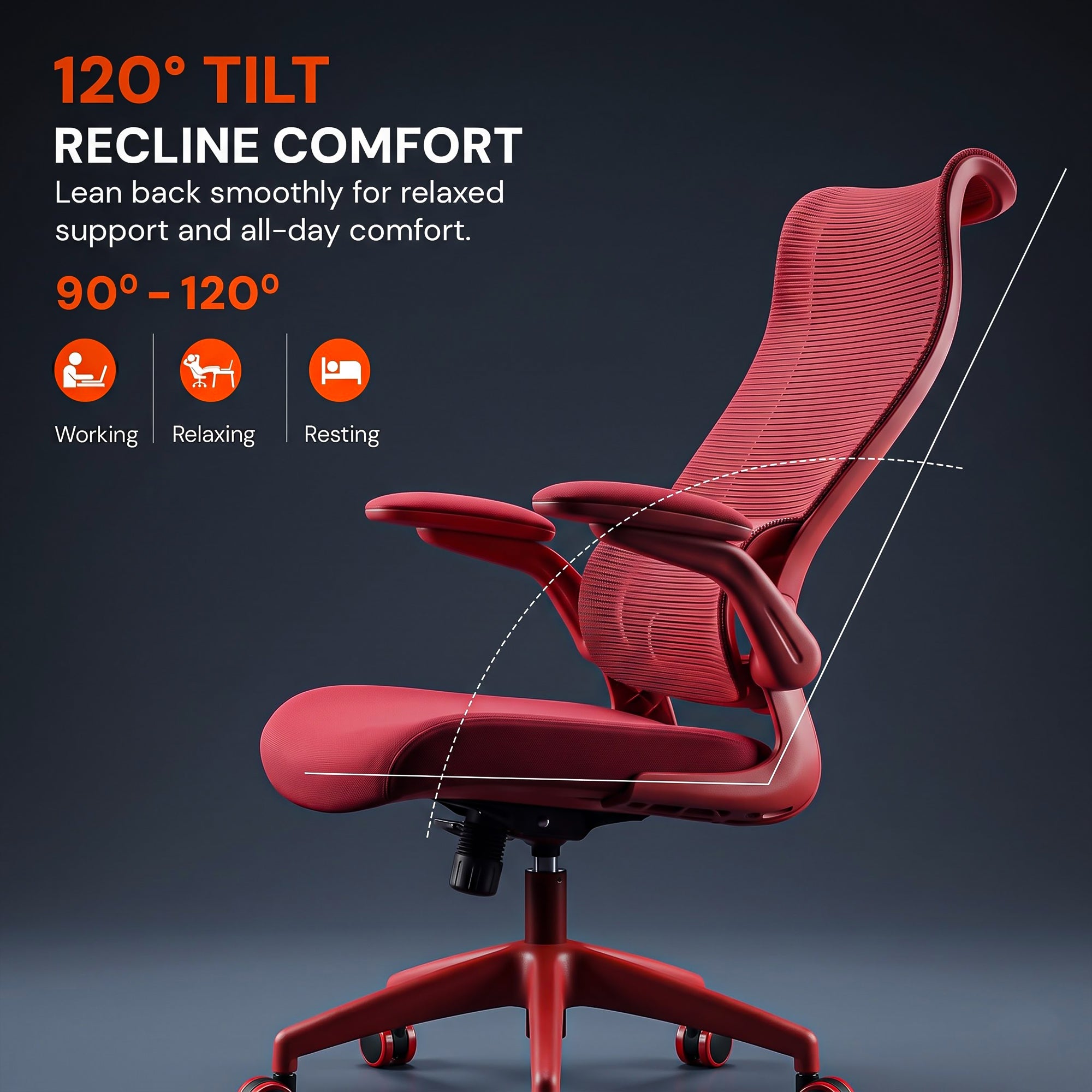 mesh chair under 10000
