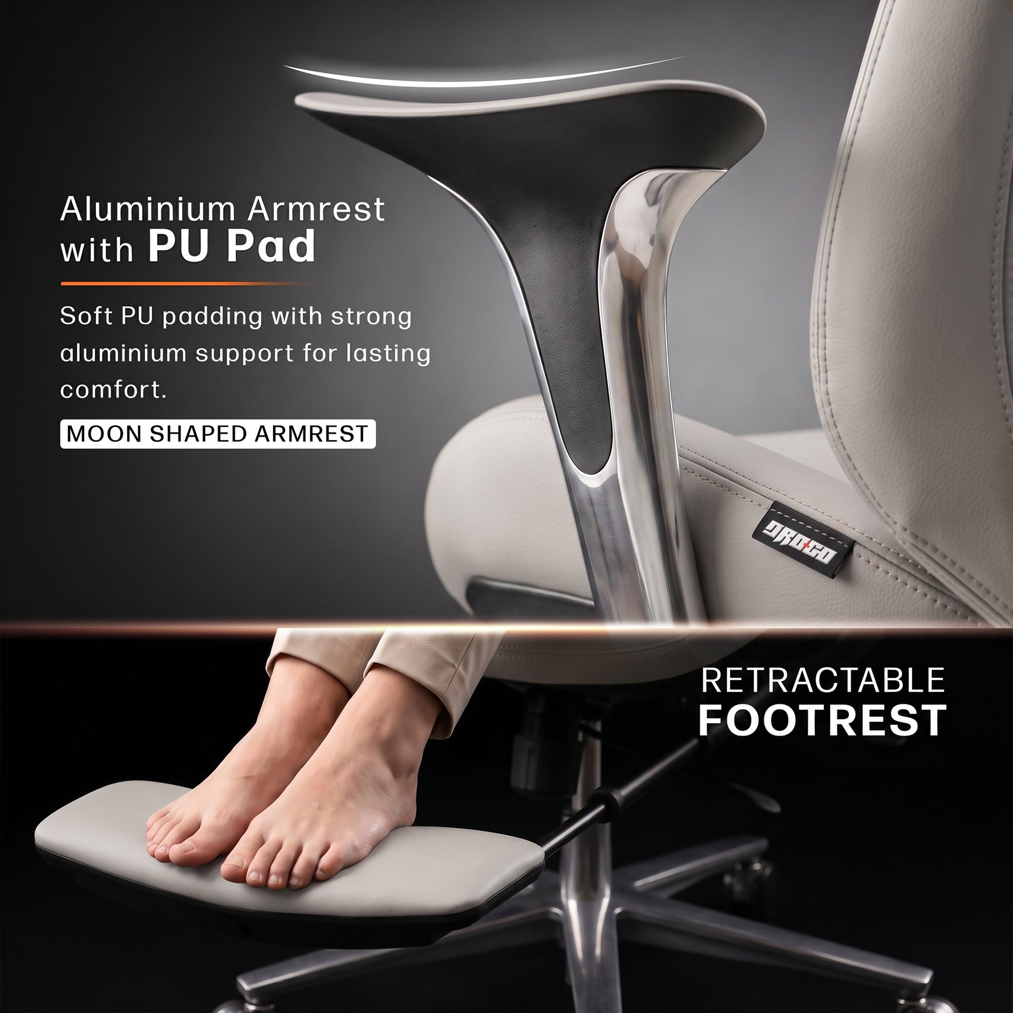 Drogo Amara Executive Ergonomic Office Chair