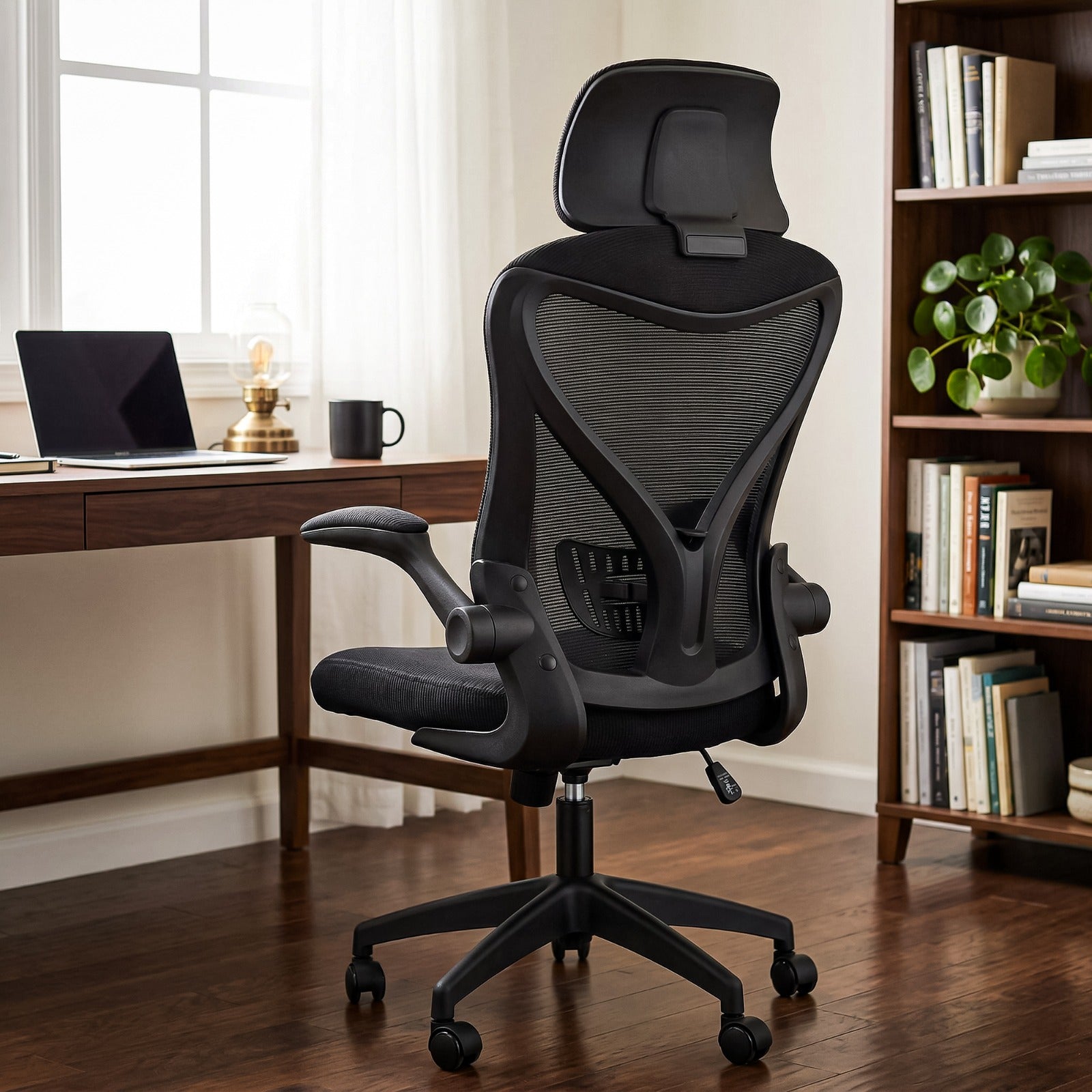 Drogo Marshal Pro Premium Ergonomic Office Chair for Work from Home