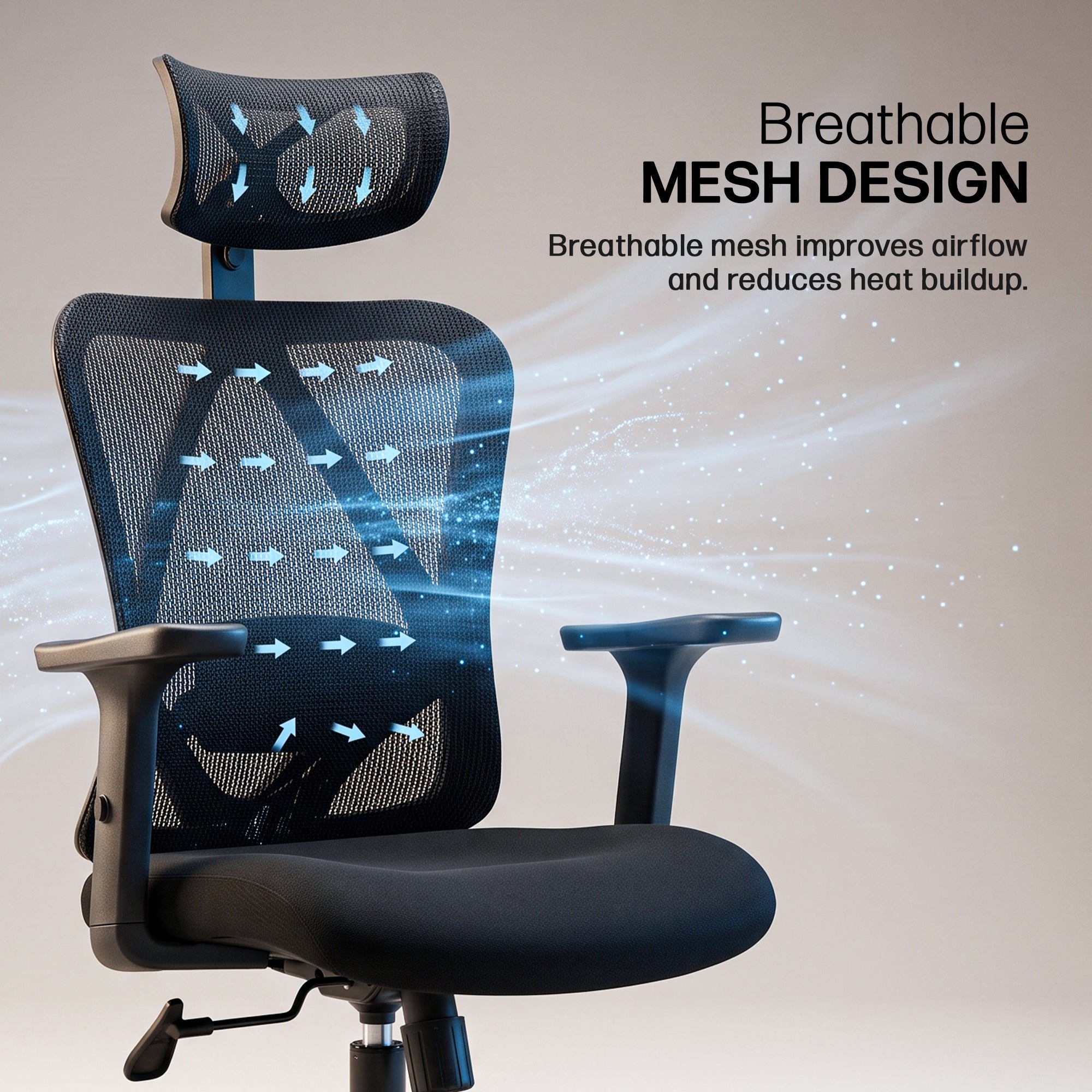 Drogo Ergonaut Ergonomic Mesh Office Chair