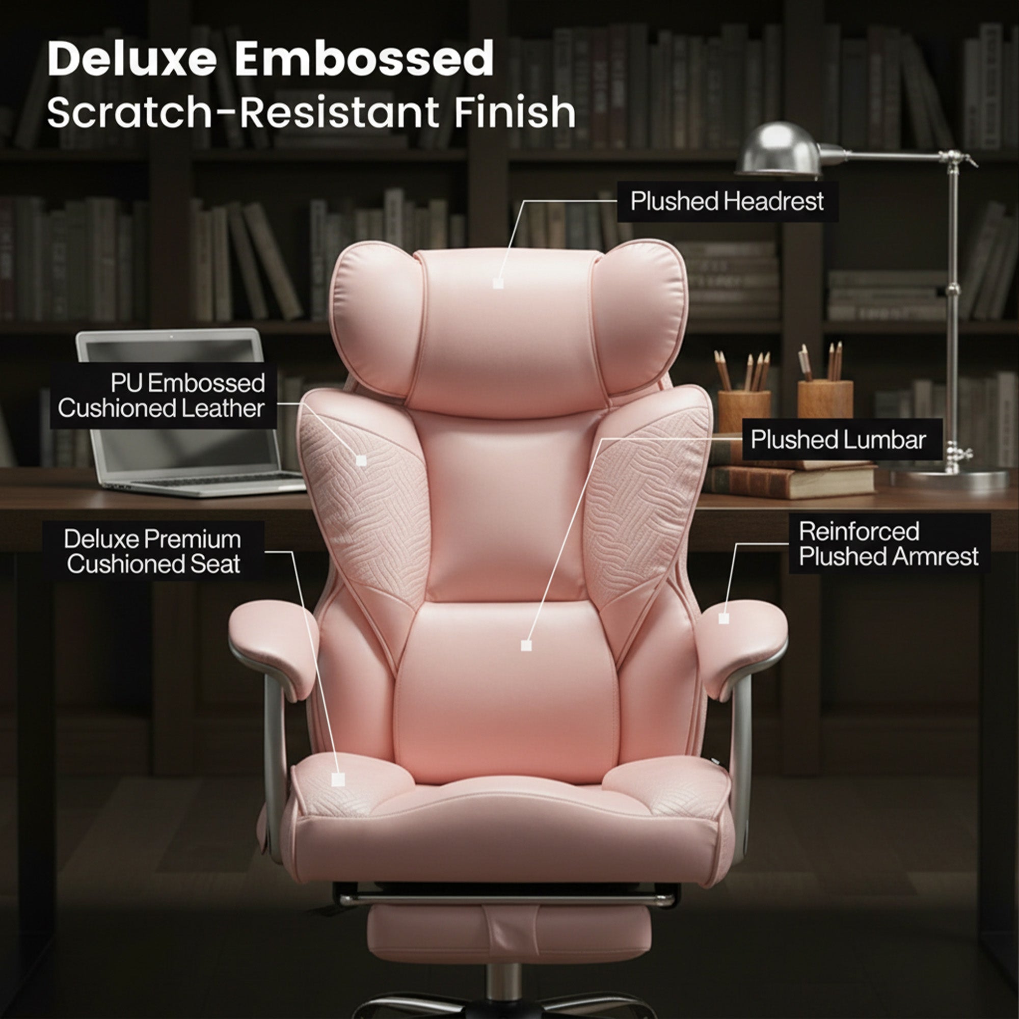PREORDER Drogo Emperium Ergonomic Luxury Chair for Office and Work From Home