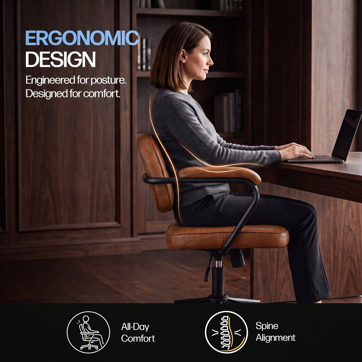 work from home chair india