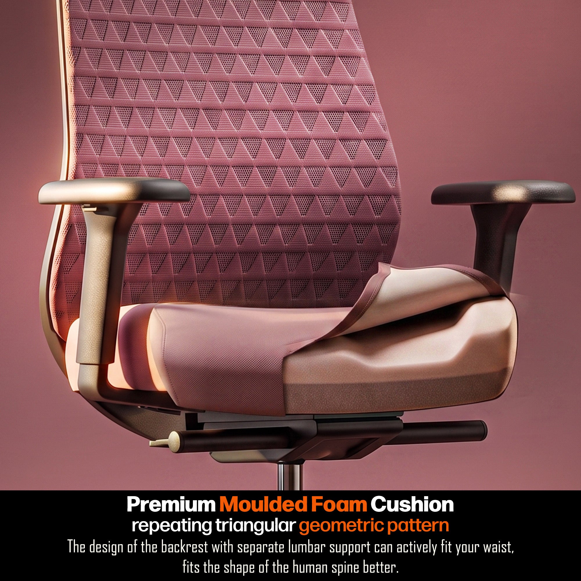 Ergonomic Office Chair