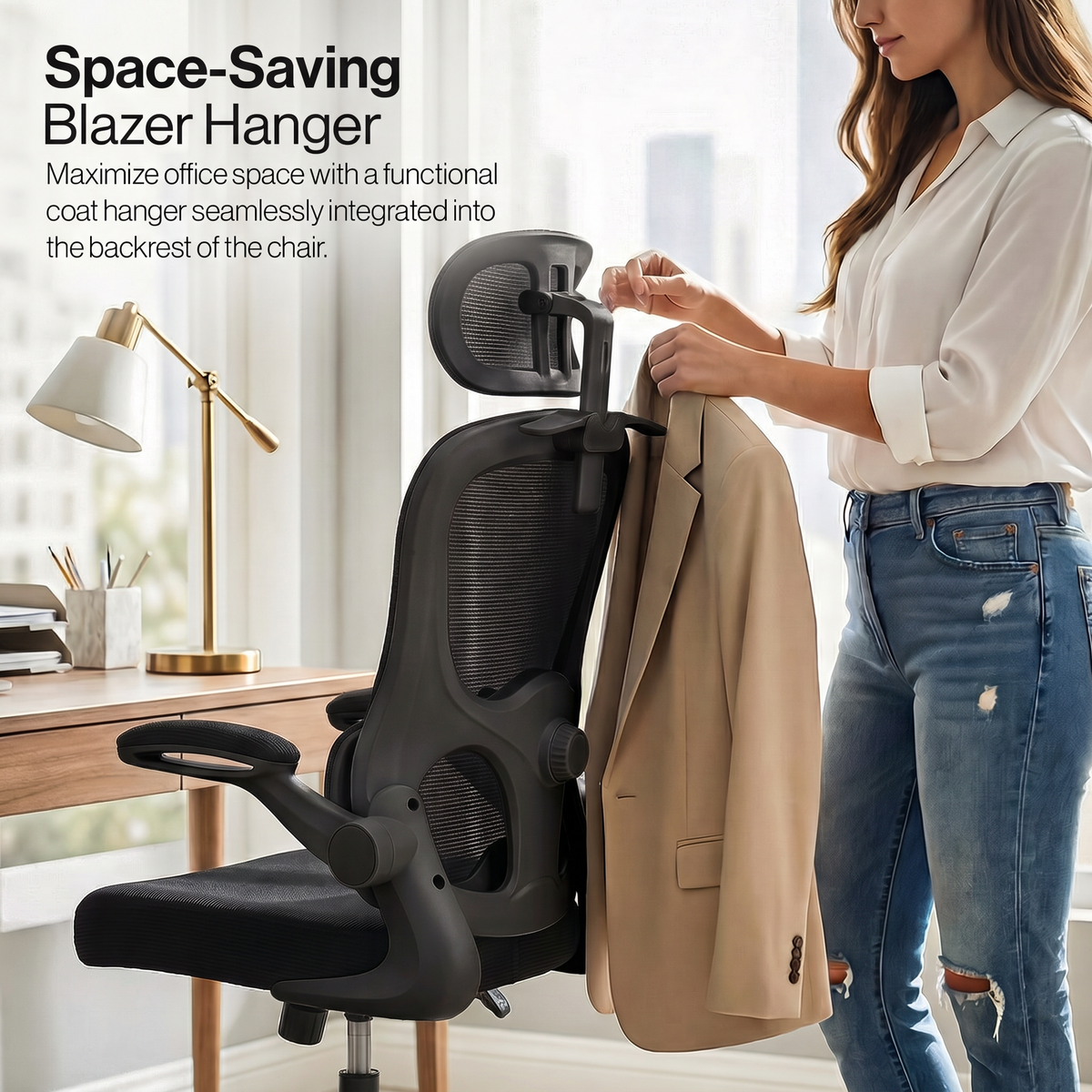 office chair for small spaces
work from home chair india