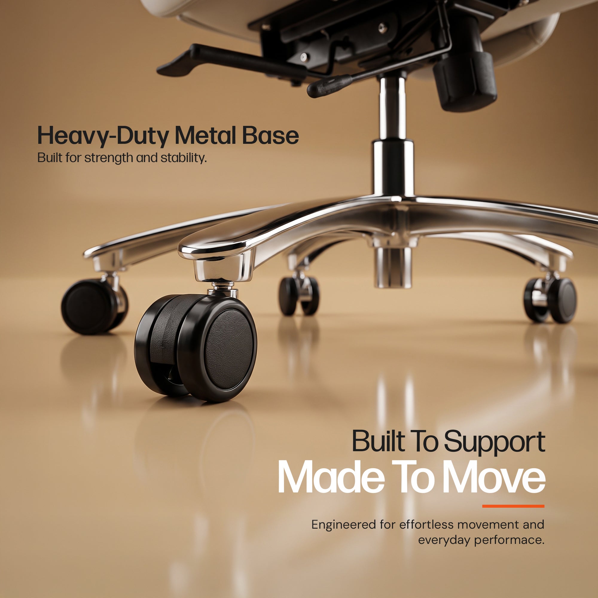 Drogo Calista Executive Ergonomic Office Chair
