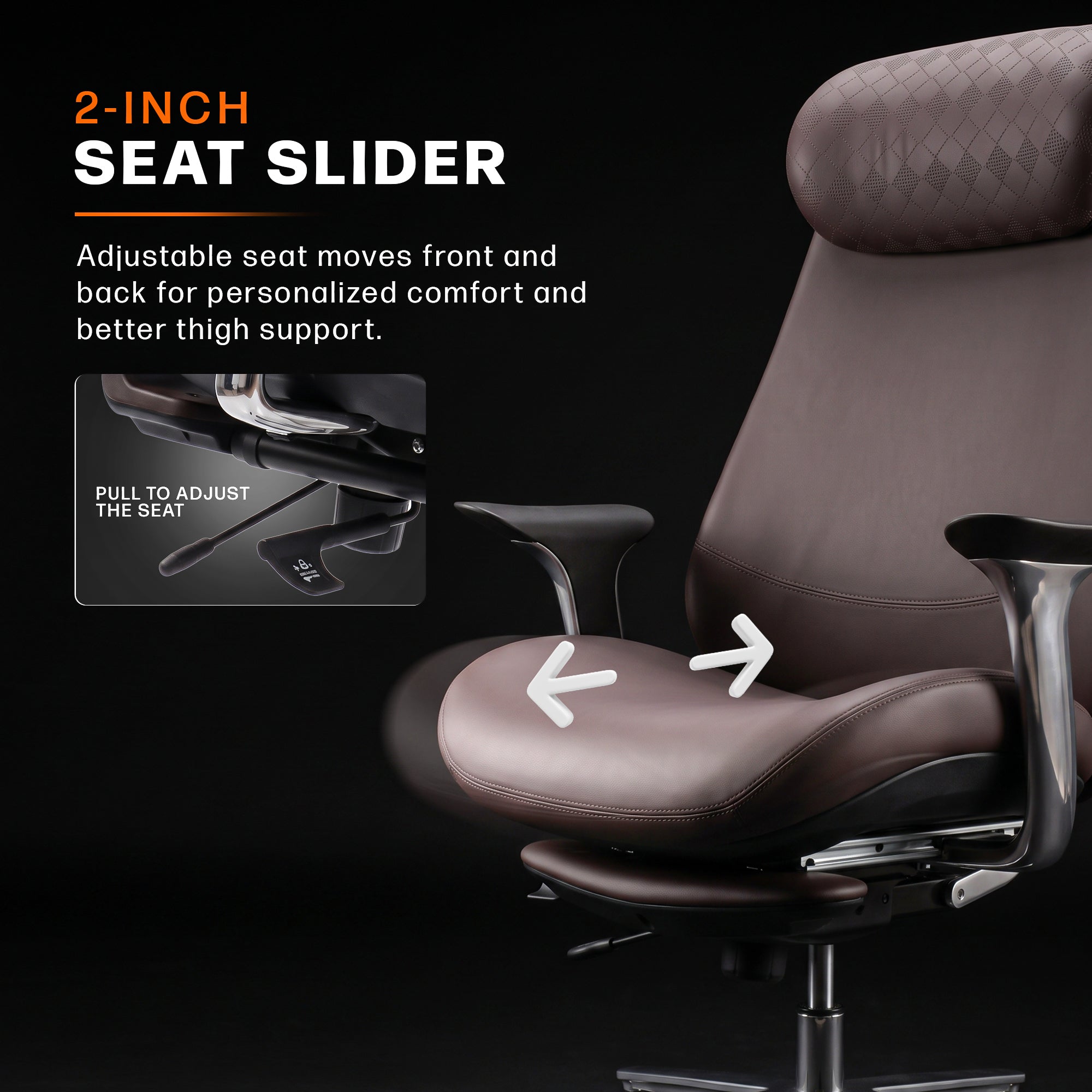 Drogo Amara Office Chair for Work from Home
