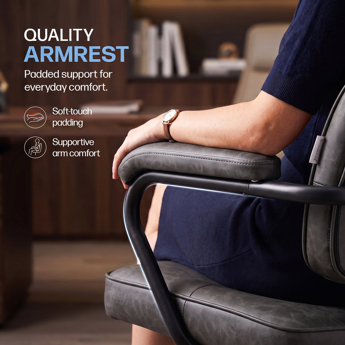 office chair for small spaces