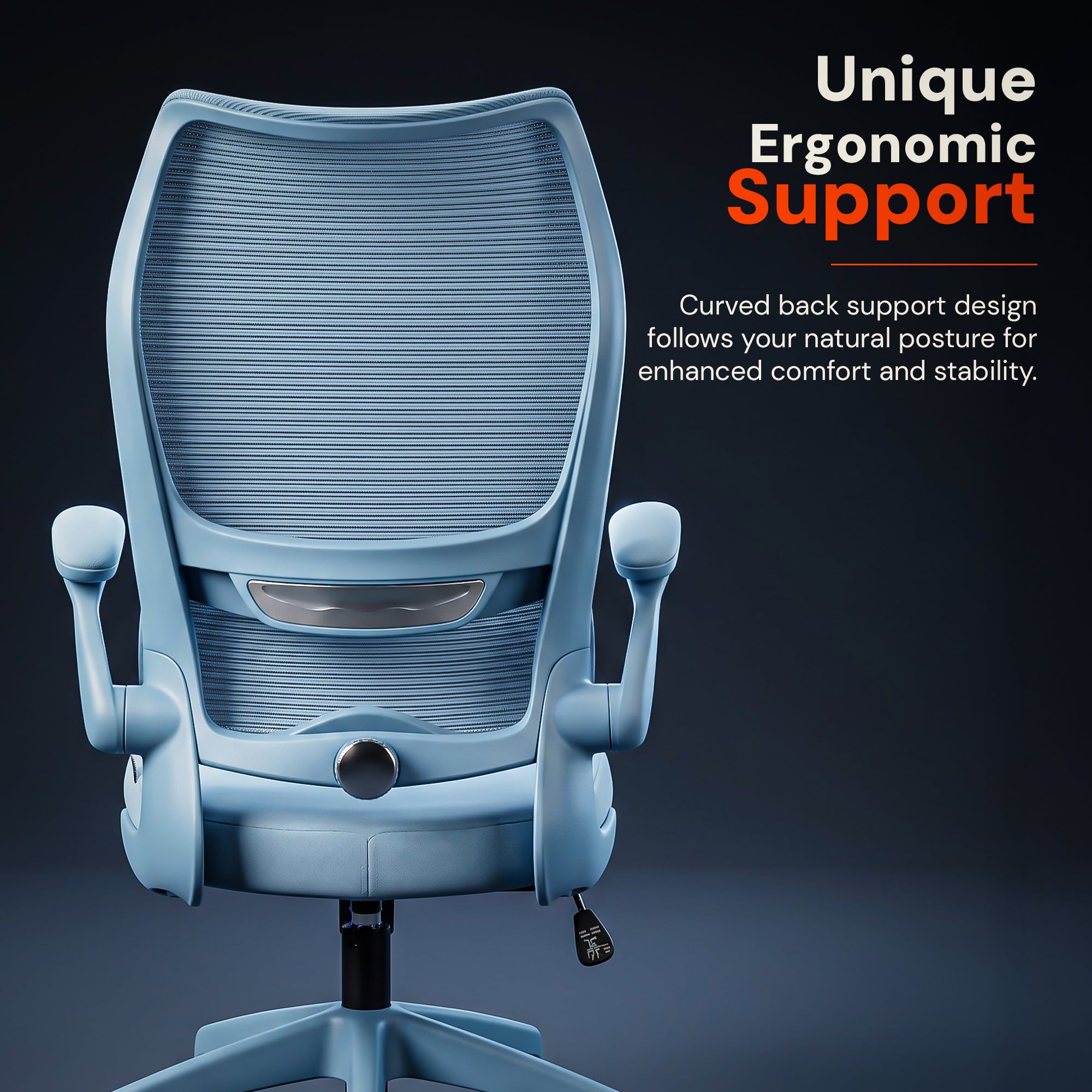 Ergonomic Mesh Office Chair for Work