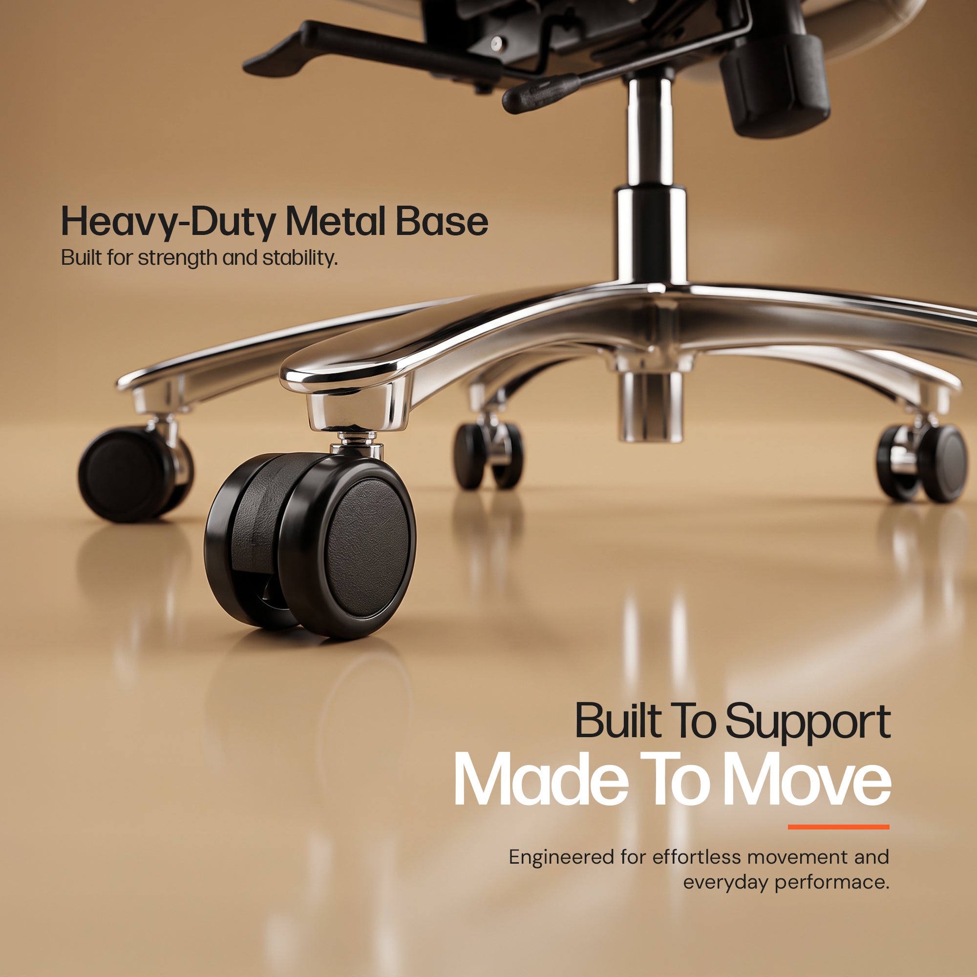 Drogo Calista Executive Ergonomic Office Chair