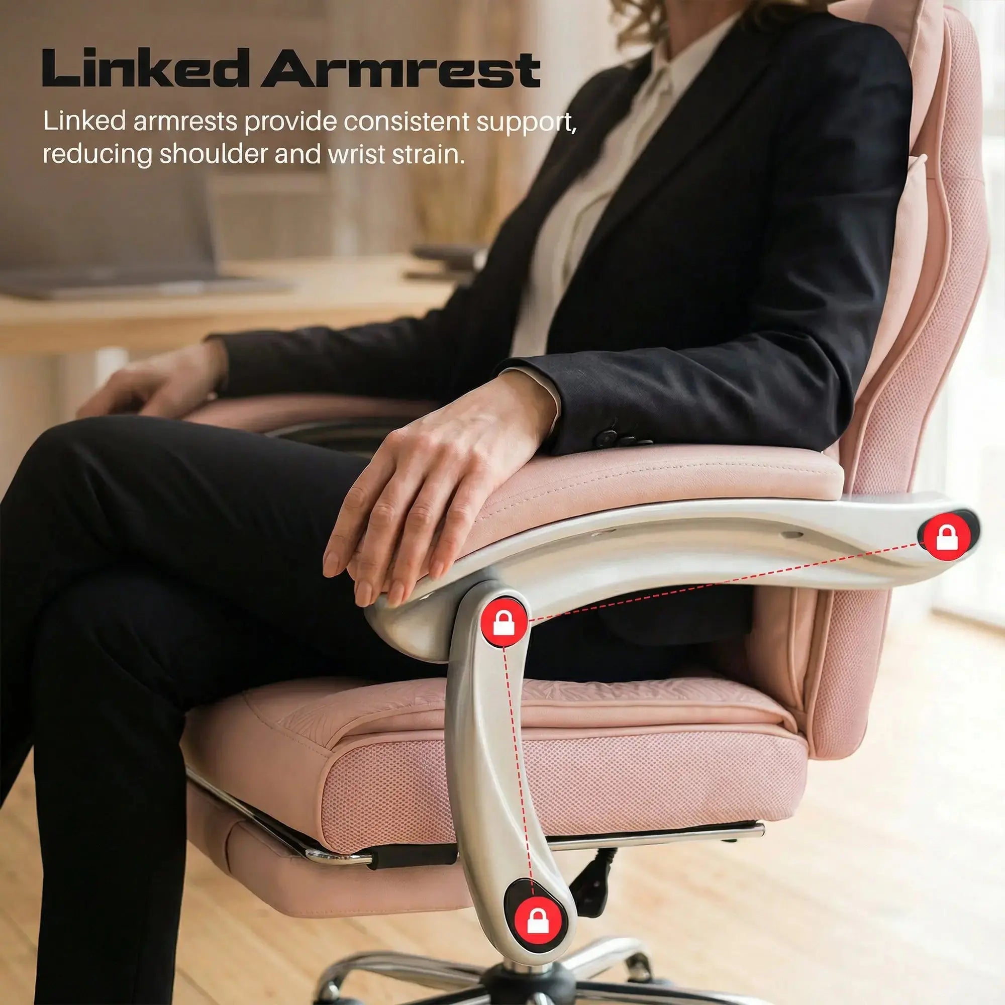 Drogo Emperium Ergonomic Office Chair for Office and Work From Home Drogo India