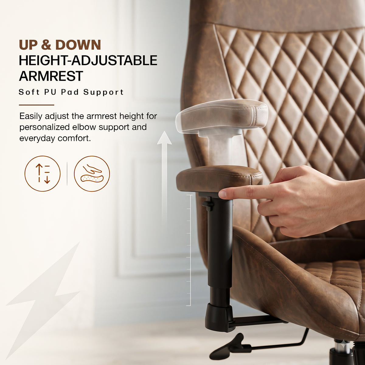 premium office chair india