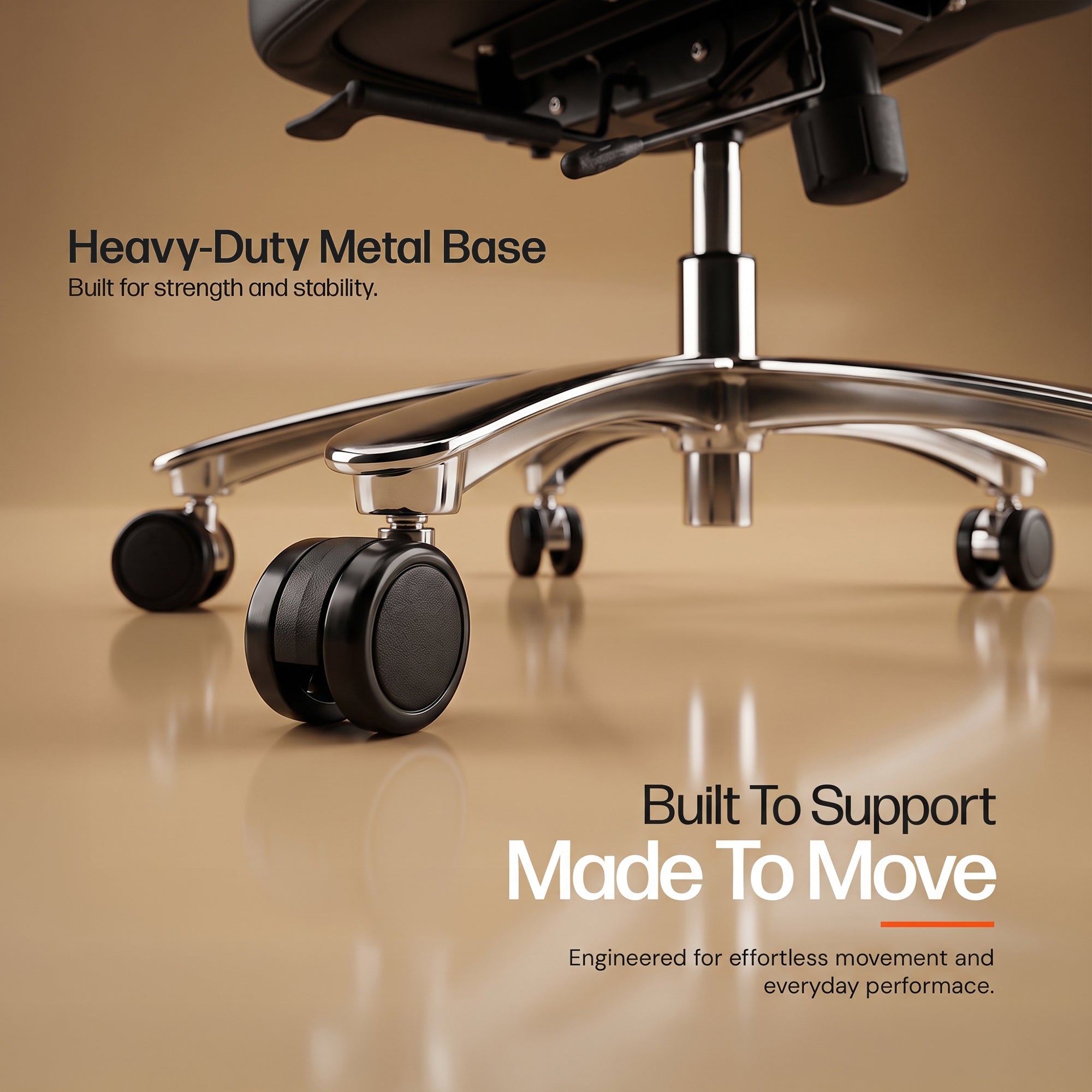 Drogo Calista Executive Ergonomic Office Chair