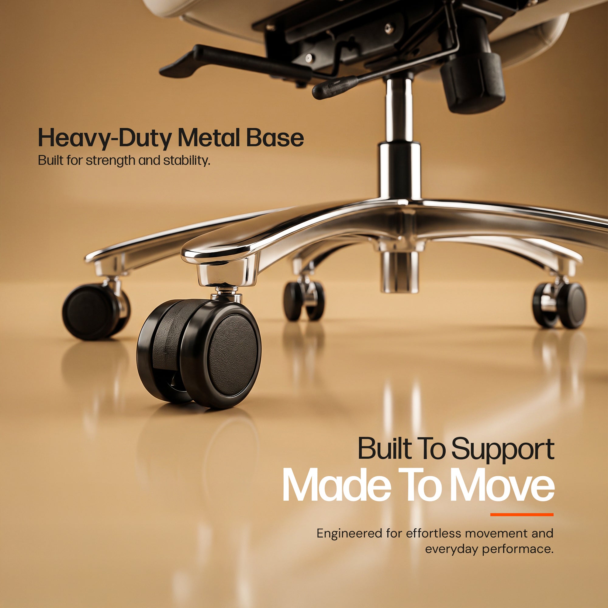 Drogo Calista Executive Ergonomic Office Chair