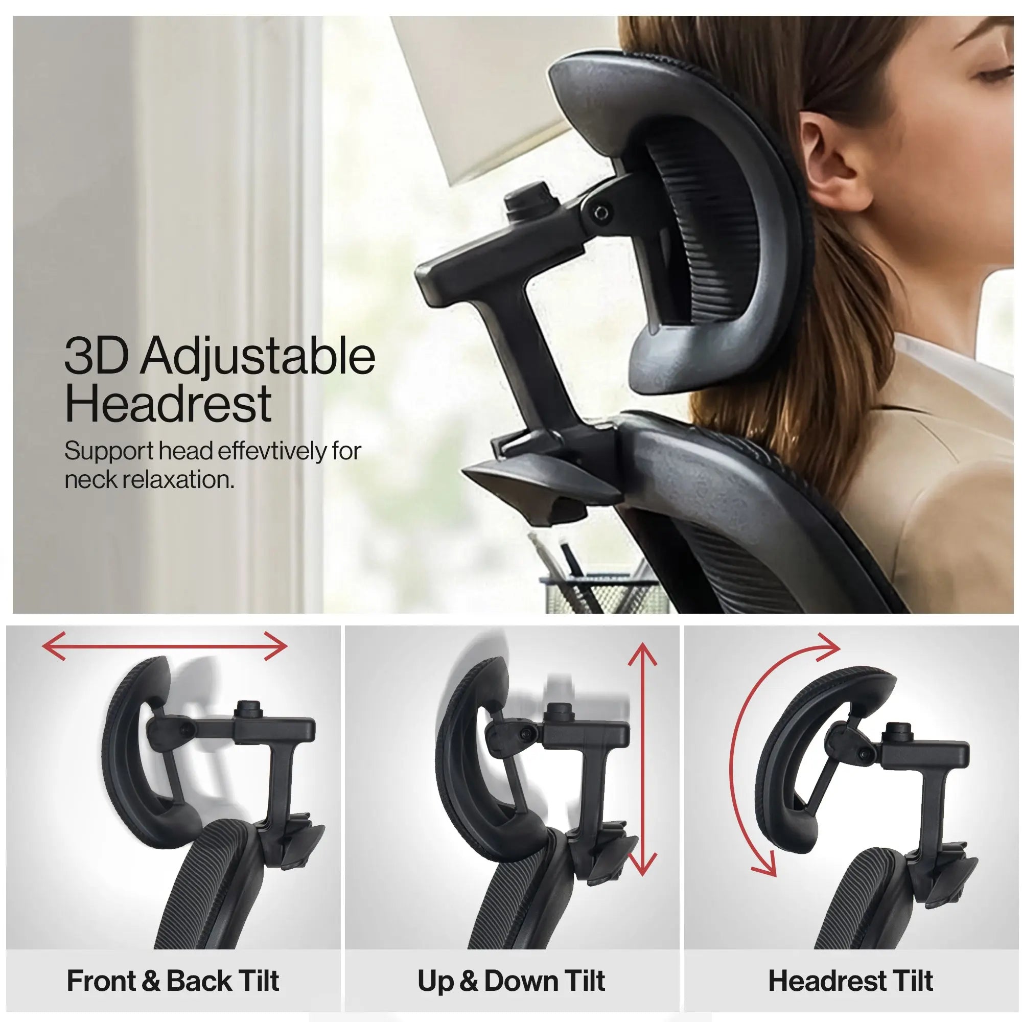 Drogo Aerofly Ergonomic Office Chair For Work From Home Drogo India