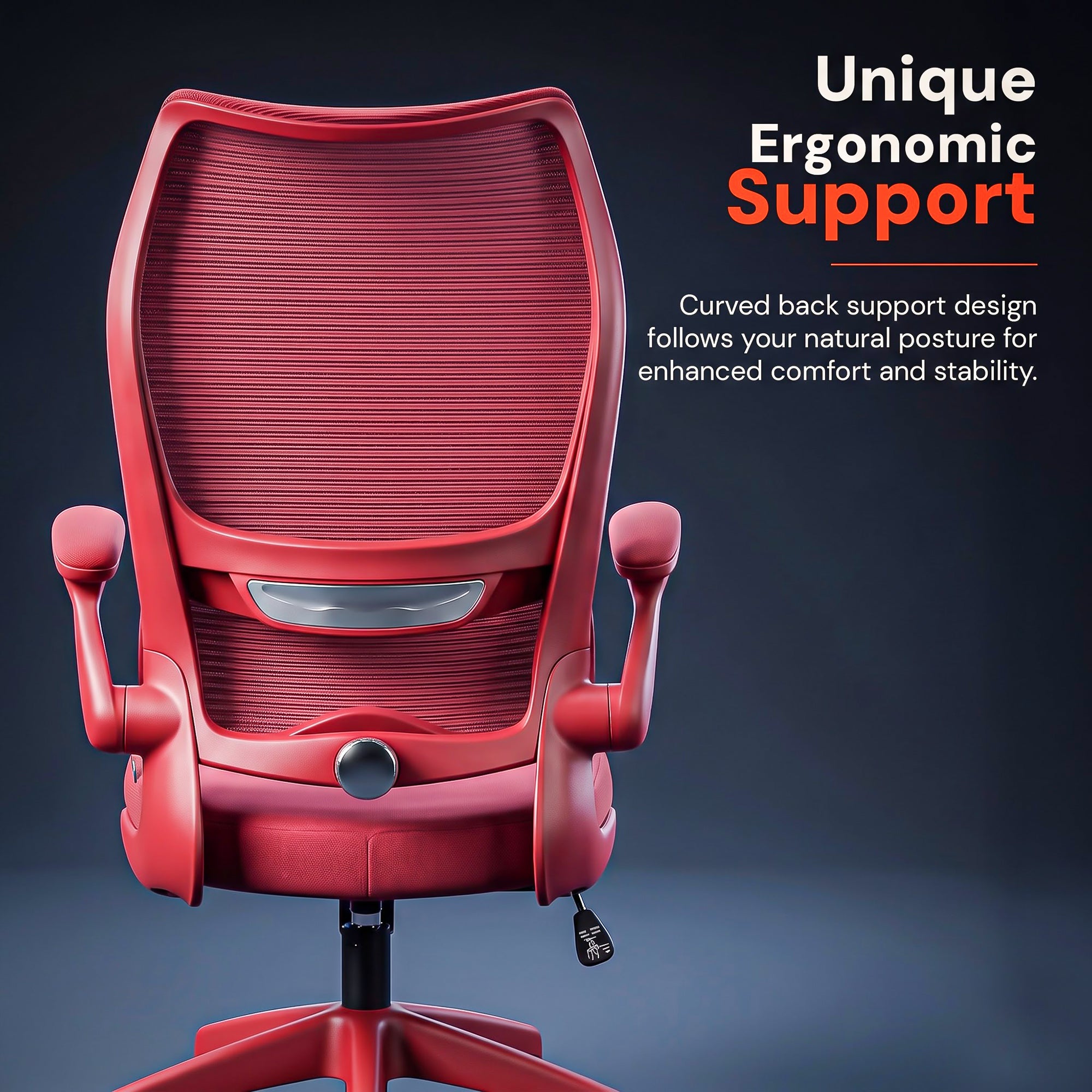 mesh office chair