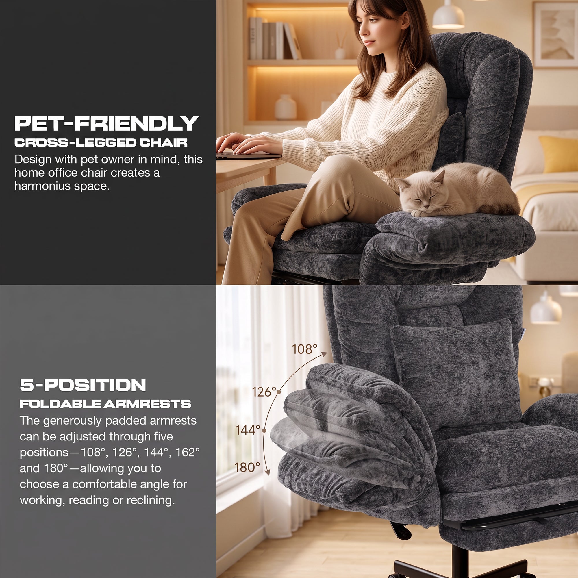 work from home chair.