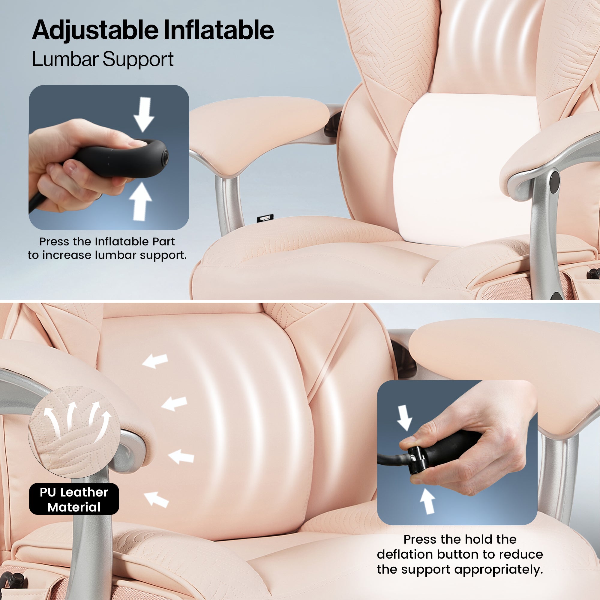 PREORDER Drogo Emperium Ergonomic Luxury Chair for Office and Work From Home