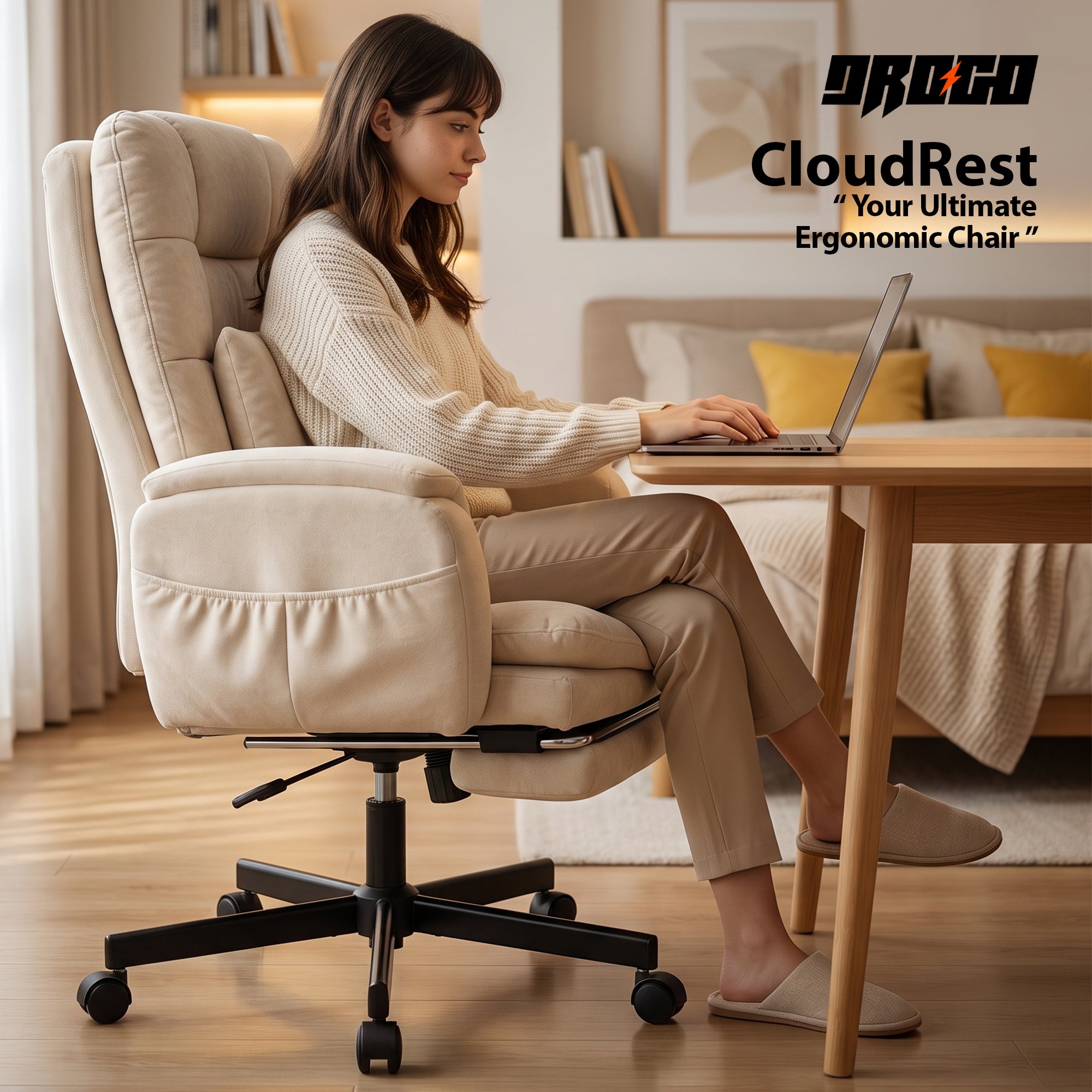 work from home chair.