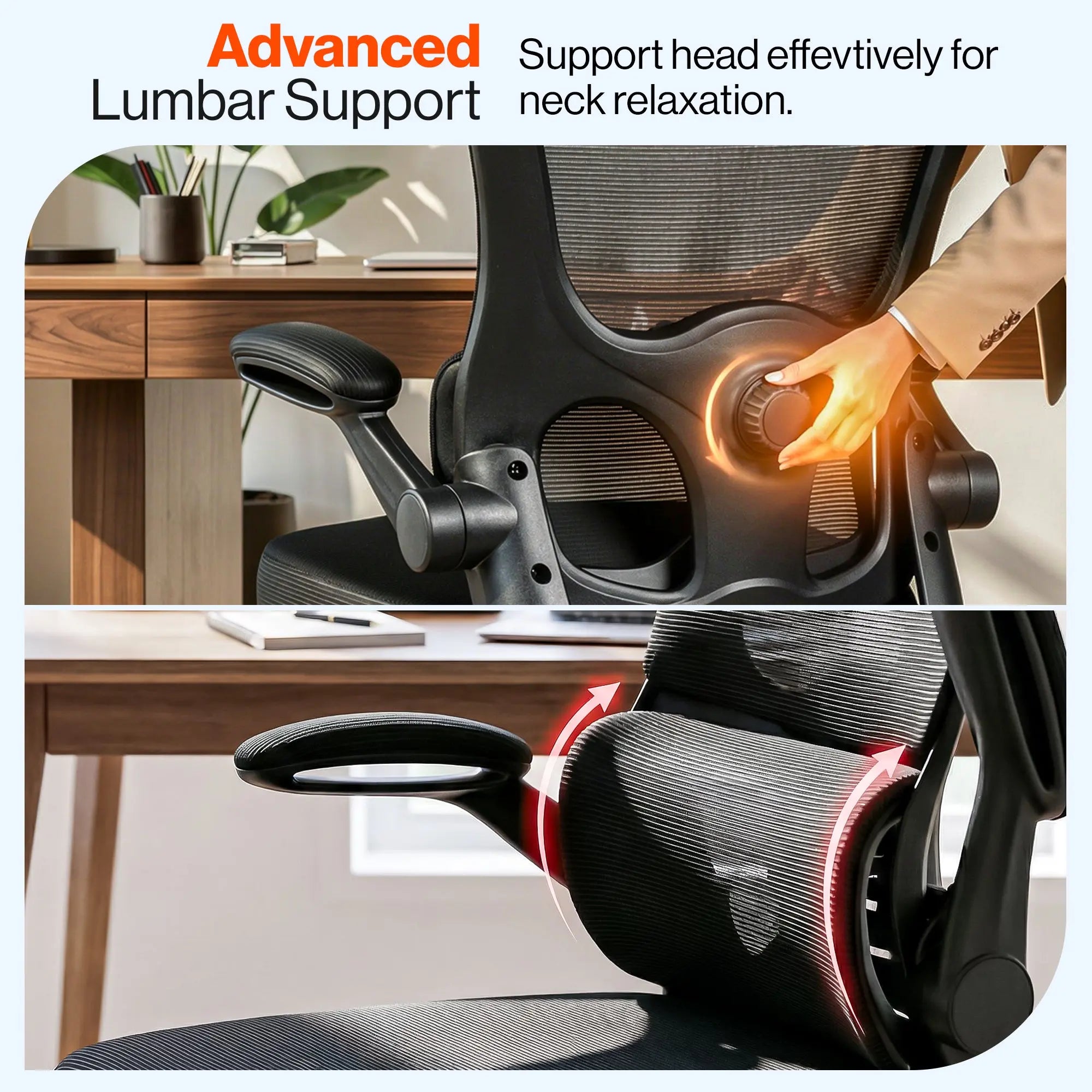 Drogo Aerofly Ergonomic Office Chair For Work From Home Drogo India