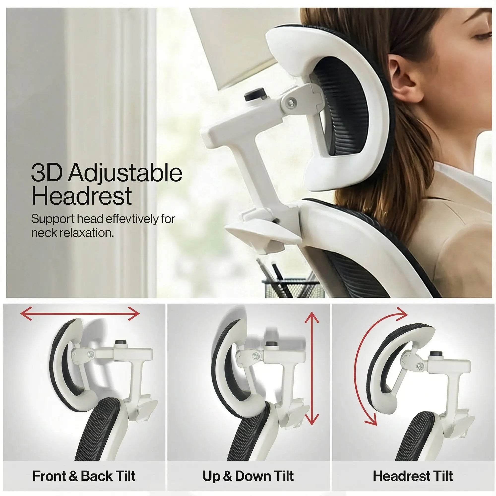 Drogo Aerofly Ergonomic Office Chair For Work From Home Drogo India