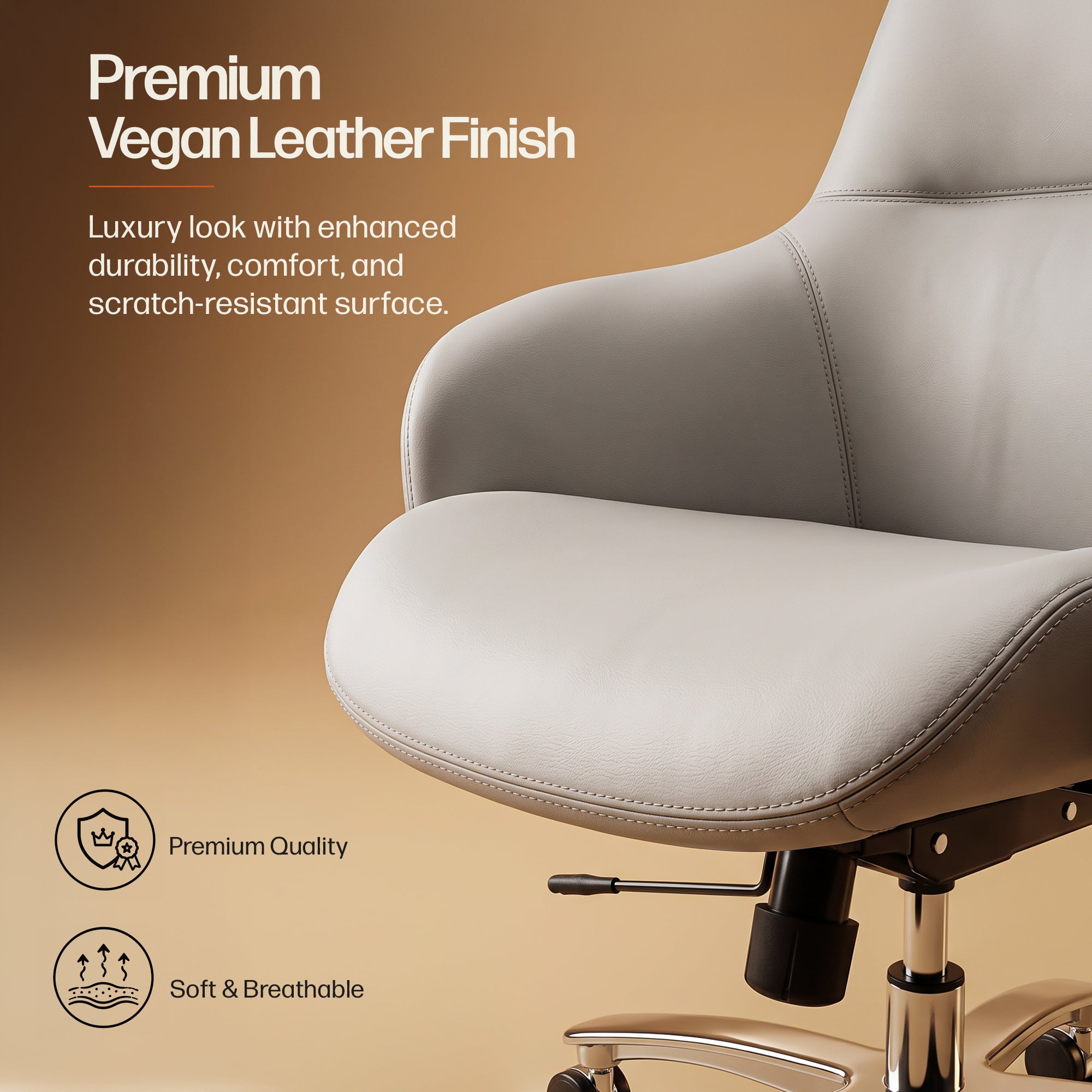Drogo Calista Executive Ergonomic Office Chair
