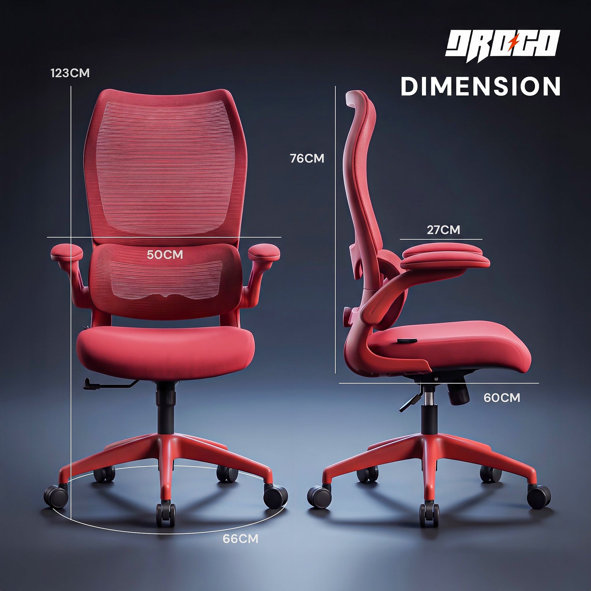 mesh office chair