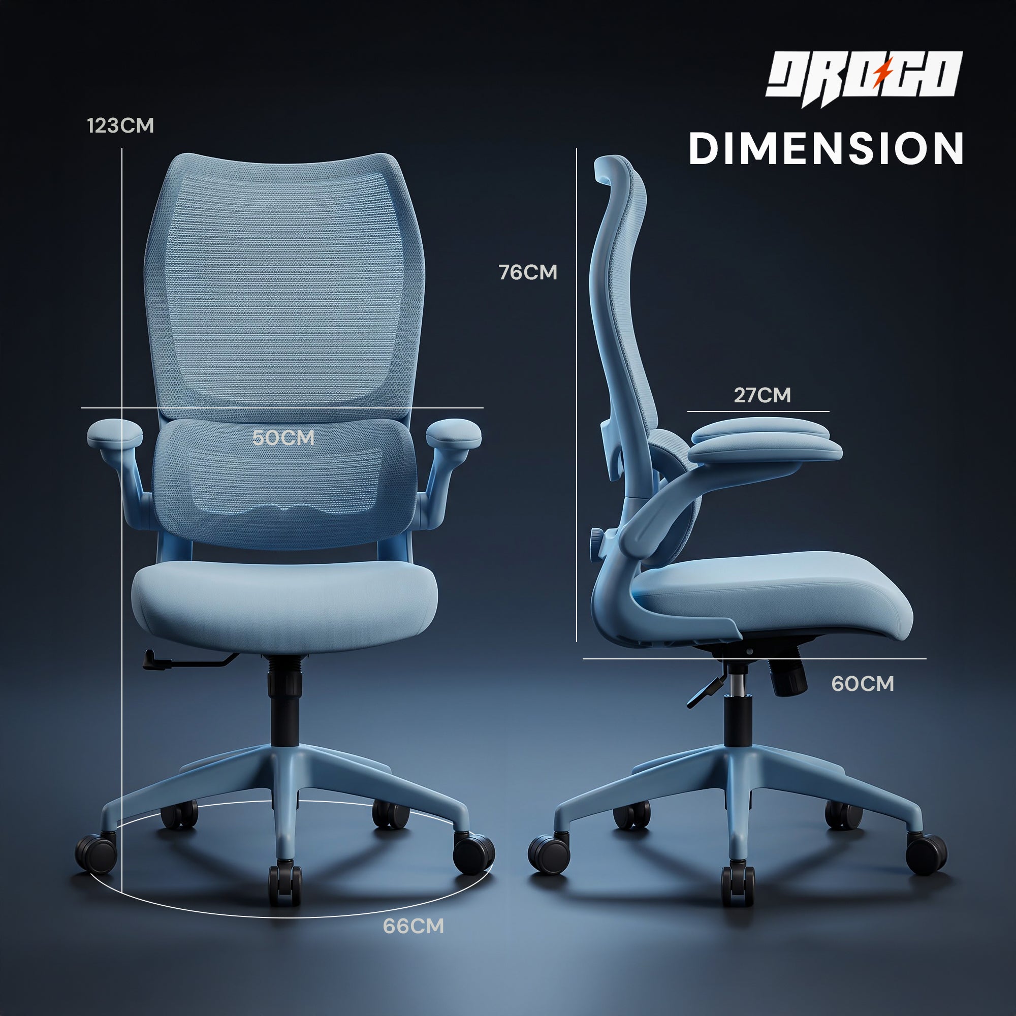 Computer Chair for Work from Home