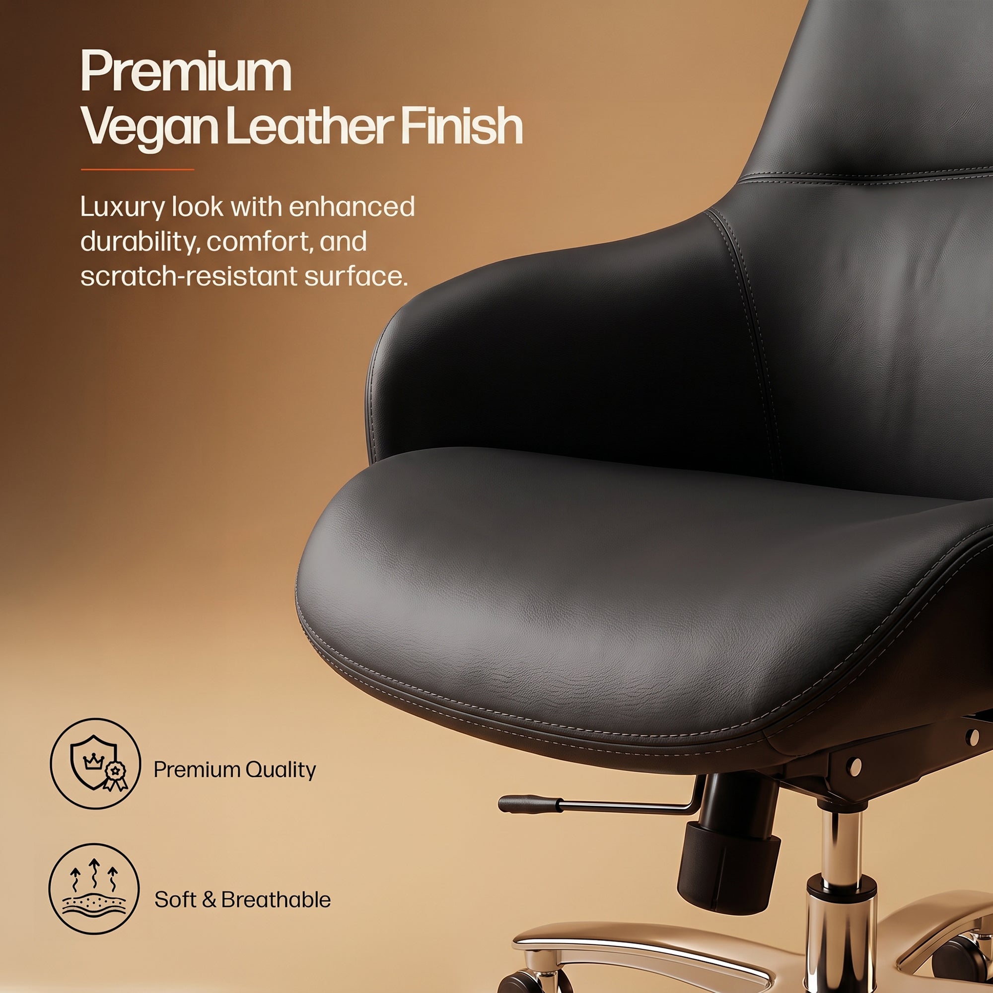 Drogo Calista Executive Ergonomic Office Chair