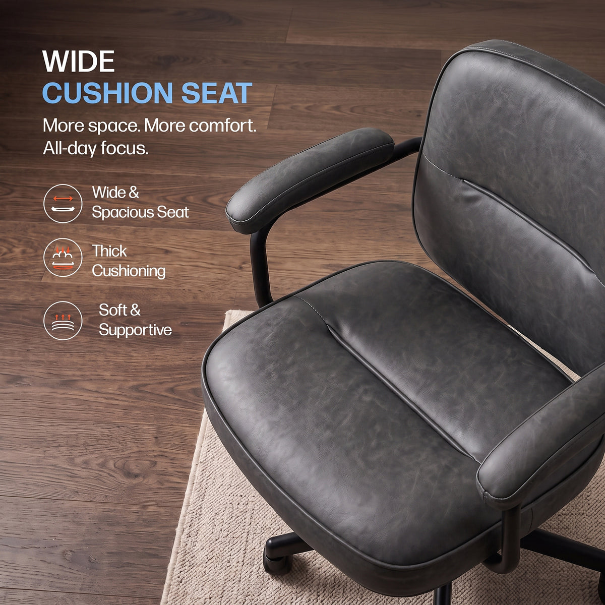 office chair for small spaces